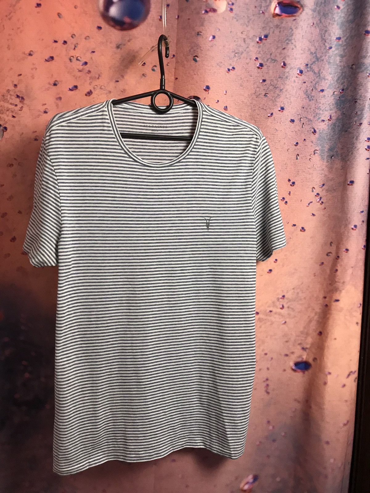 Allsaints Allsaints luxury streetwear tee Size US M / EU 48-50 / 2 - 2 Thumbnail