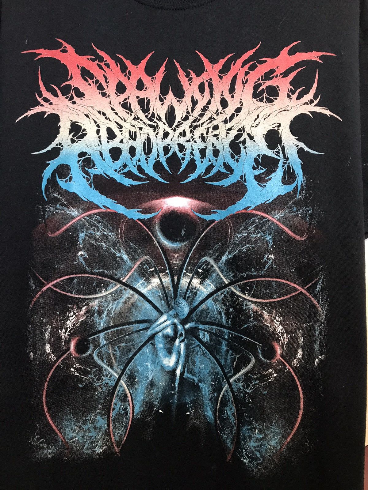 Band Tees × Vintage Vintage band rock tee rare logo tee Size US L / EU 52-54 / 3 - 3 Thumbnail