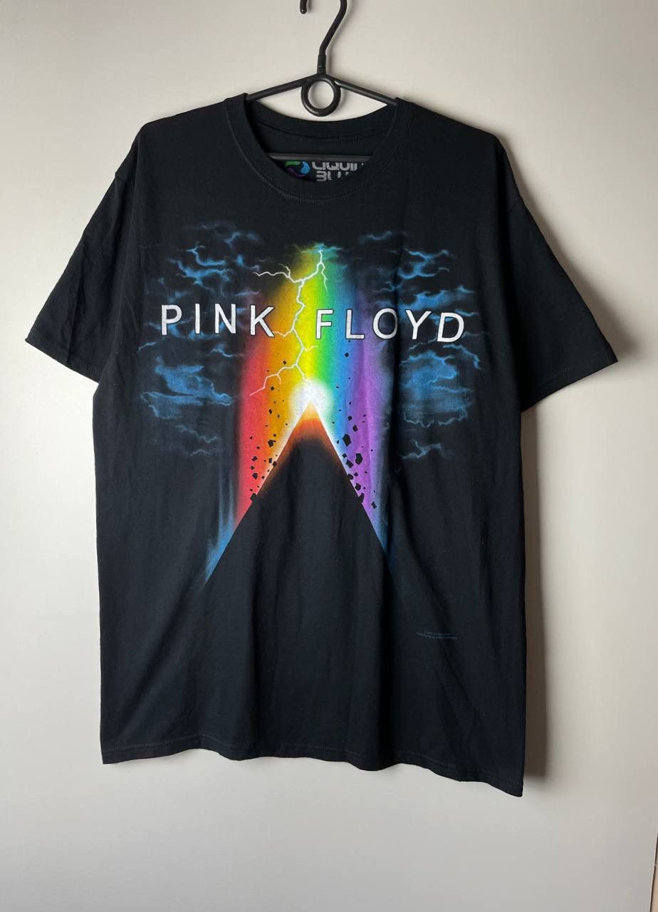 Liquid Blue Pink Floyd Liquid Blue vintage t-shirts size L Size US L / EU 52-54 / 3 - 1 Thumbnail