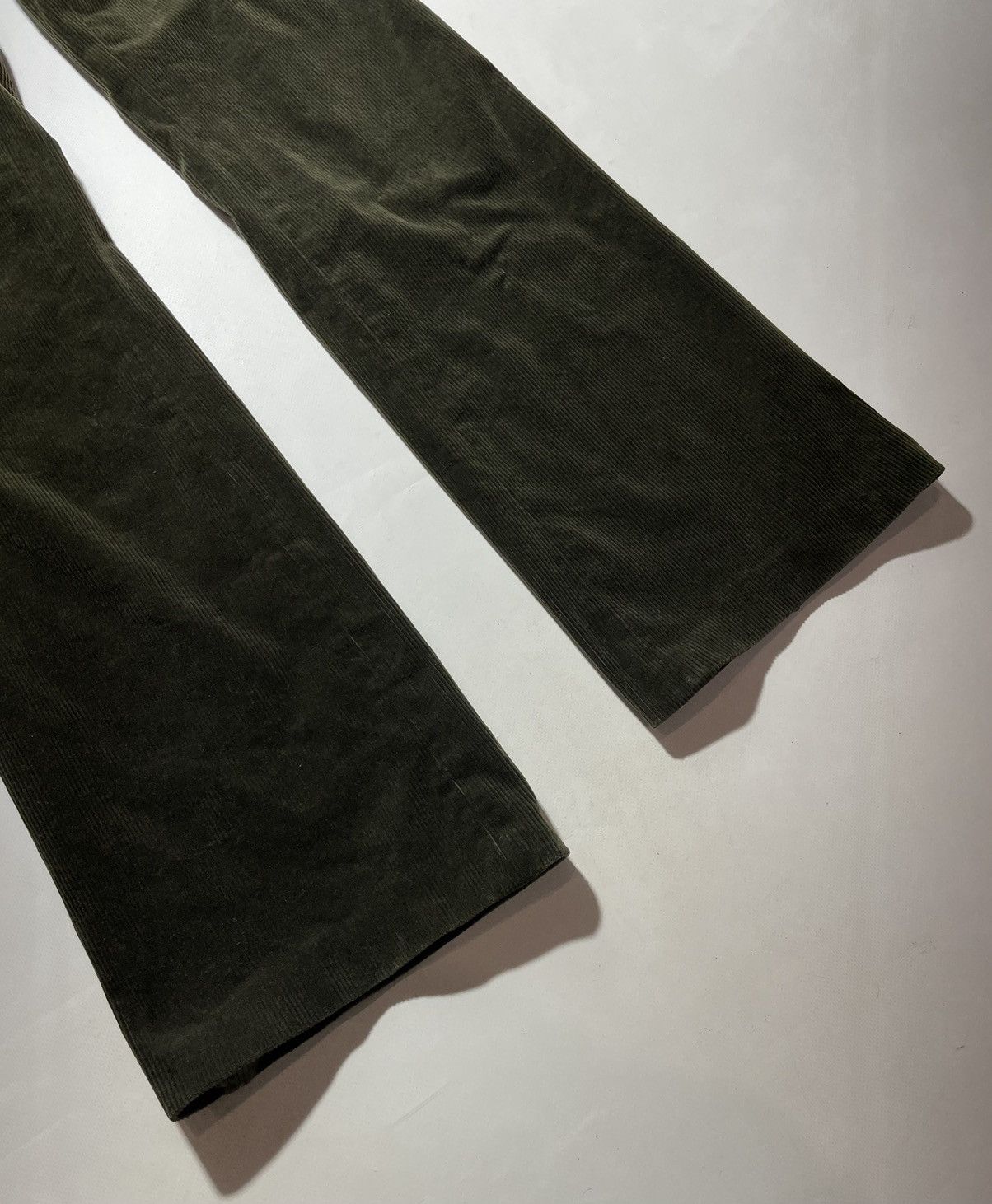 Ralph Lauren Vintage Polo Ralph Lauren Corduroy Women’s Pants Size 28" / US 6 / IT 42 - 4 Thumbnail