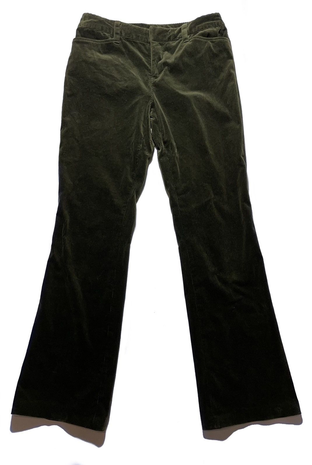 Ralph Lauren Vintage Polo Ralph Lauren Corduroy Women’s Pants Size 28" / US 6 / IT 42 - 1 Thumbnail