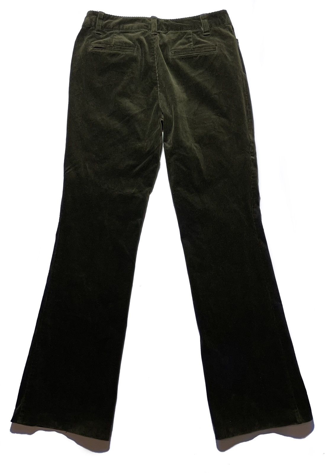 Ralph Lauren Vintage Polo Ralph Lauren Corduroy Women’s Pants Size 28" / US 6 / IT 42 - 2 Thumbnail