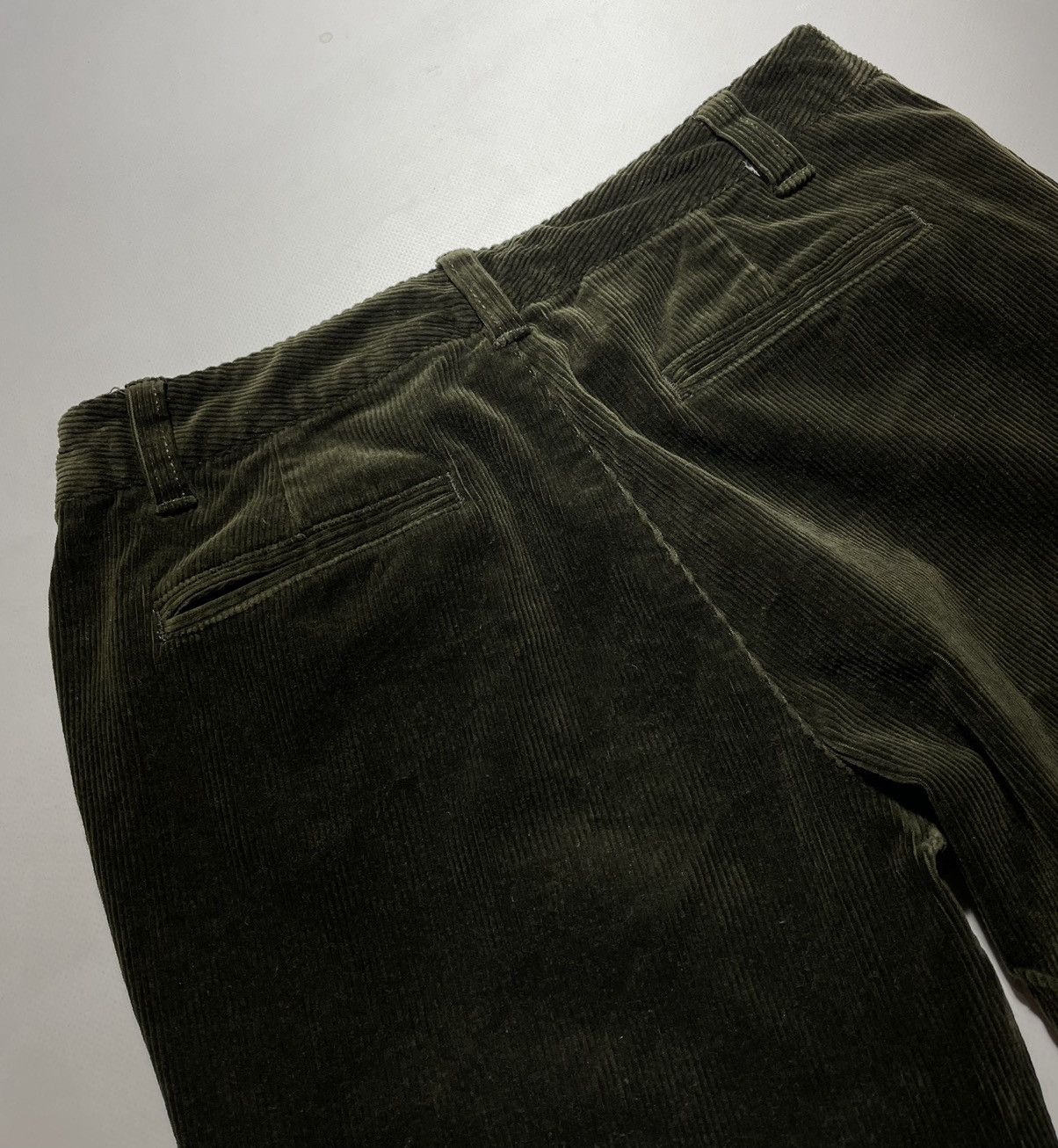Ralph Lauren Vintage Polo Ralph Lauren Corduroy Women’s Pants Size 28" / US 6 / IT 42 - 5 Thumbnail