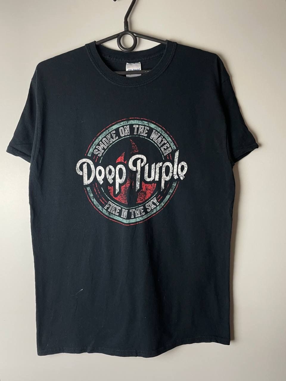 Vintage Deep Purple vintage t-shirts size M Size US M / EU 48-50 / 2 - 1 Thumbnail