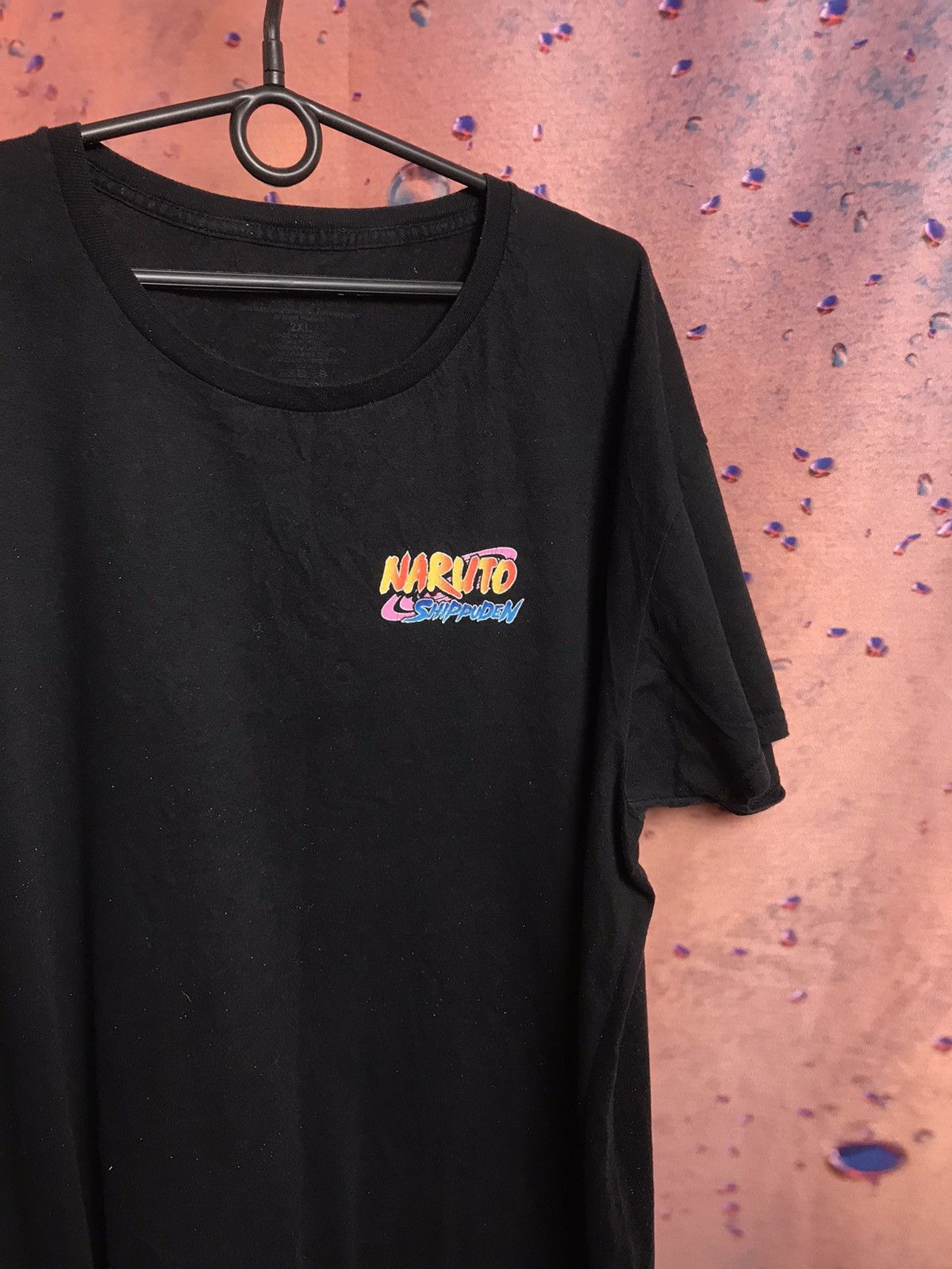 Anime × Japanese Brand × Vintage Vintage Naruto streetwear movie tee Size US XL / EU 56 / 4 - 4 Thumbnail