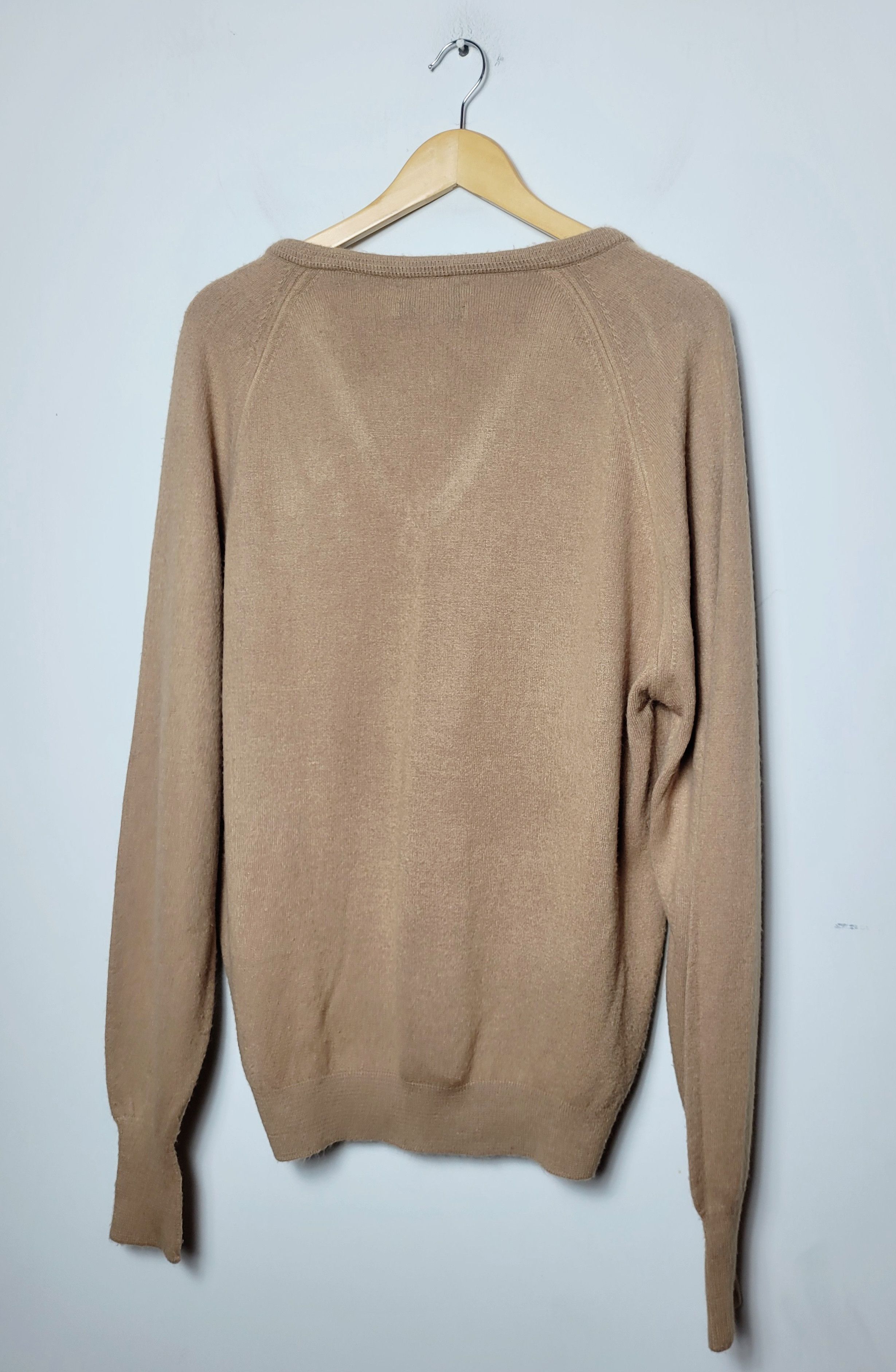 Dior Christian Dior vintage sweater Size US XL / EU 56 / 4 - 7 Thumbnail