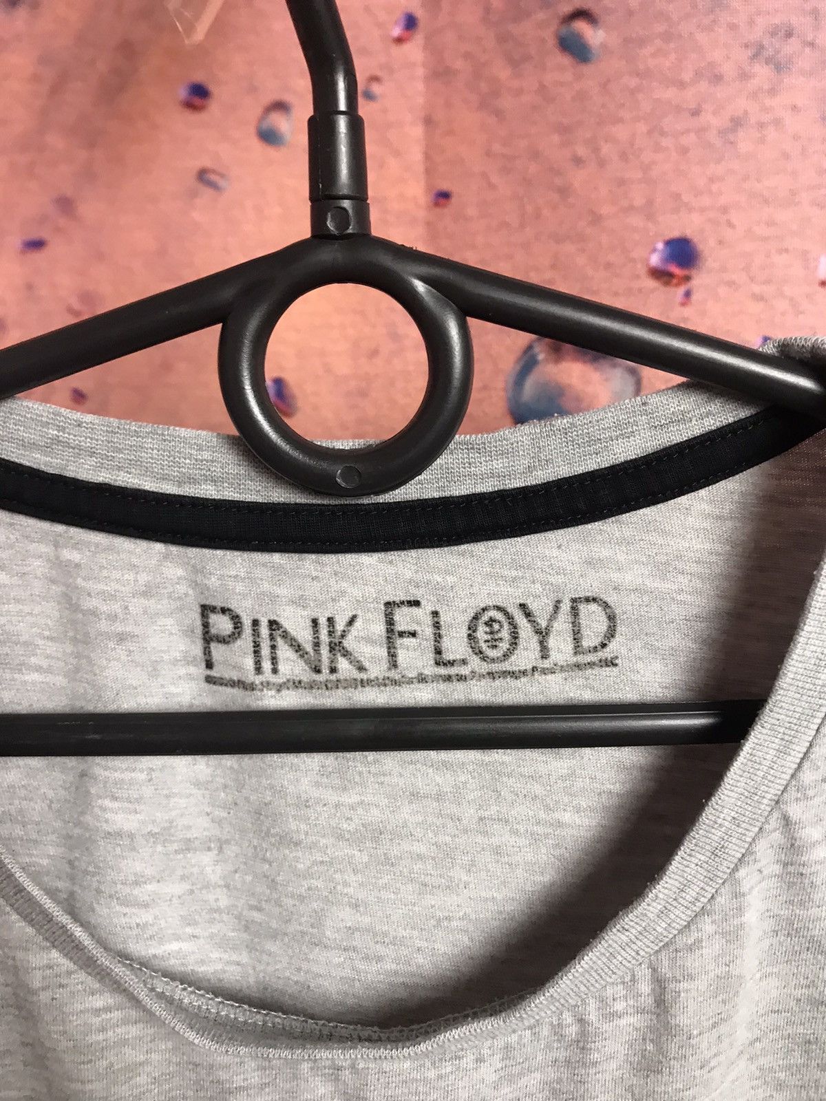 Band Tees × Pink Floyd × Vintage Vintage Pink Floyd band rock tee Size US XL / EU 56 / 4 - 4 Thumbnail