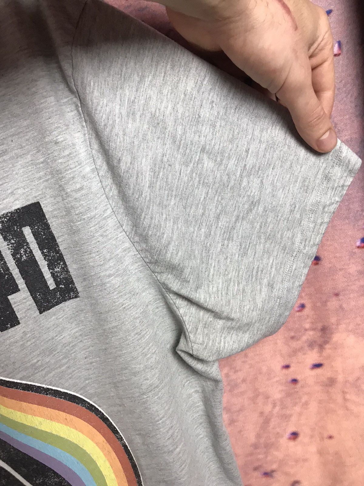 Band Tees × Pink Floyd × Vintage Vintage Pink Floyd band rock tee Size US XL / EU 56 / 4 - 5 Thumbnail