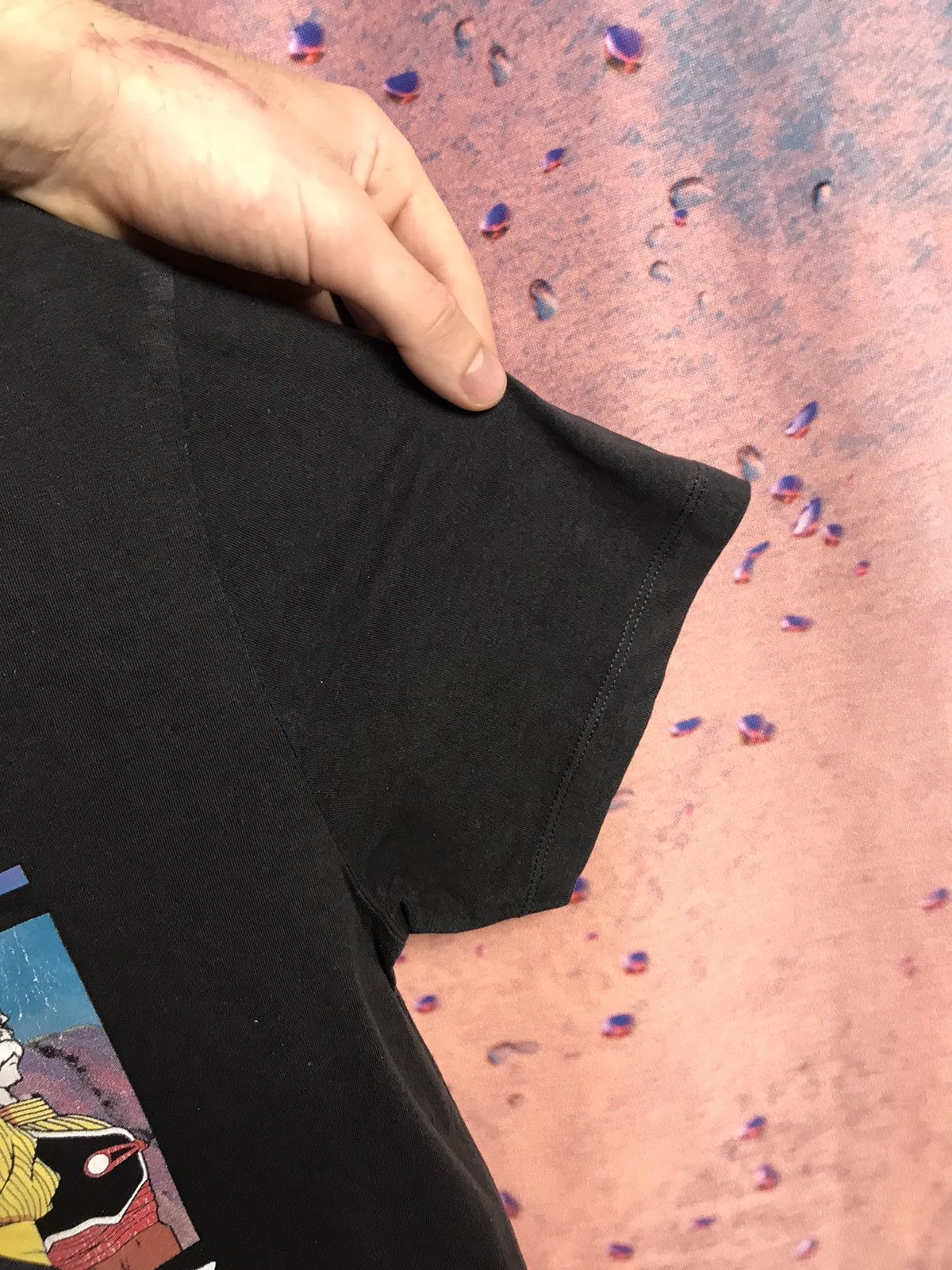 Anime × Japanese Brand × Vintage Vintage Dragon Ball Z streetwear Japanese tee Size US S / EU 44-46 / 1 - 5 Thumbnail