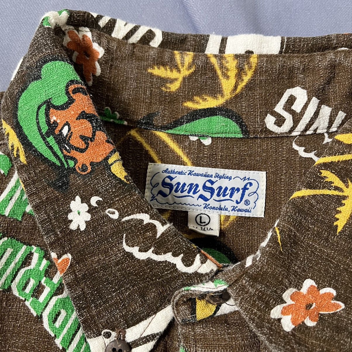 Sun Surf × Toyo Enterprises Toyo enterprises Sun surf hawaiian shirt Size US M / EU 48-50 / 2 - 3 Thumbnail