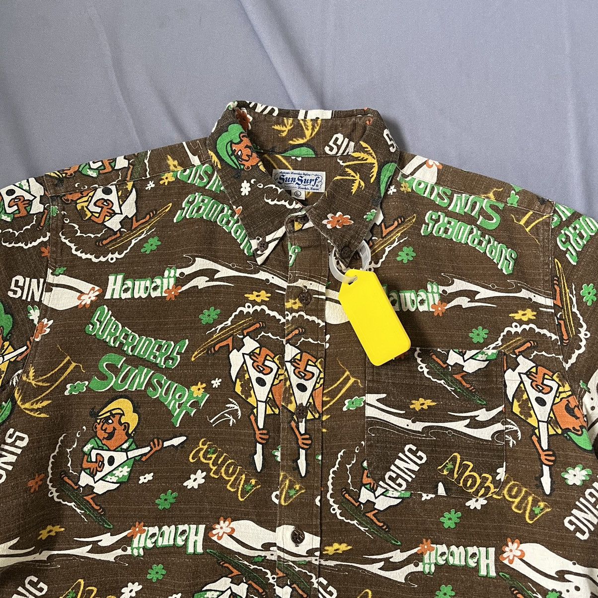 Sun Surf × Toyo Enterprises Toyo enterprises Sun surf hawaiian shirt Size US M / EU 48-50 / 2 - 2 Thumbnail