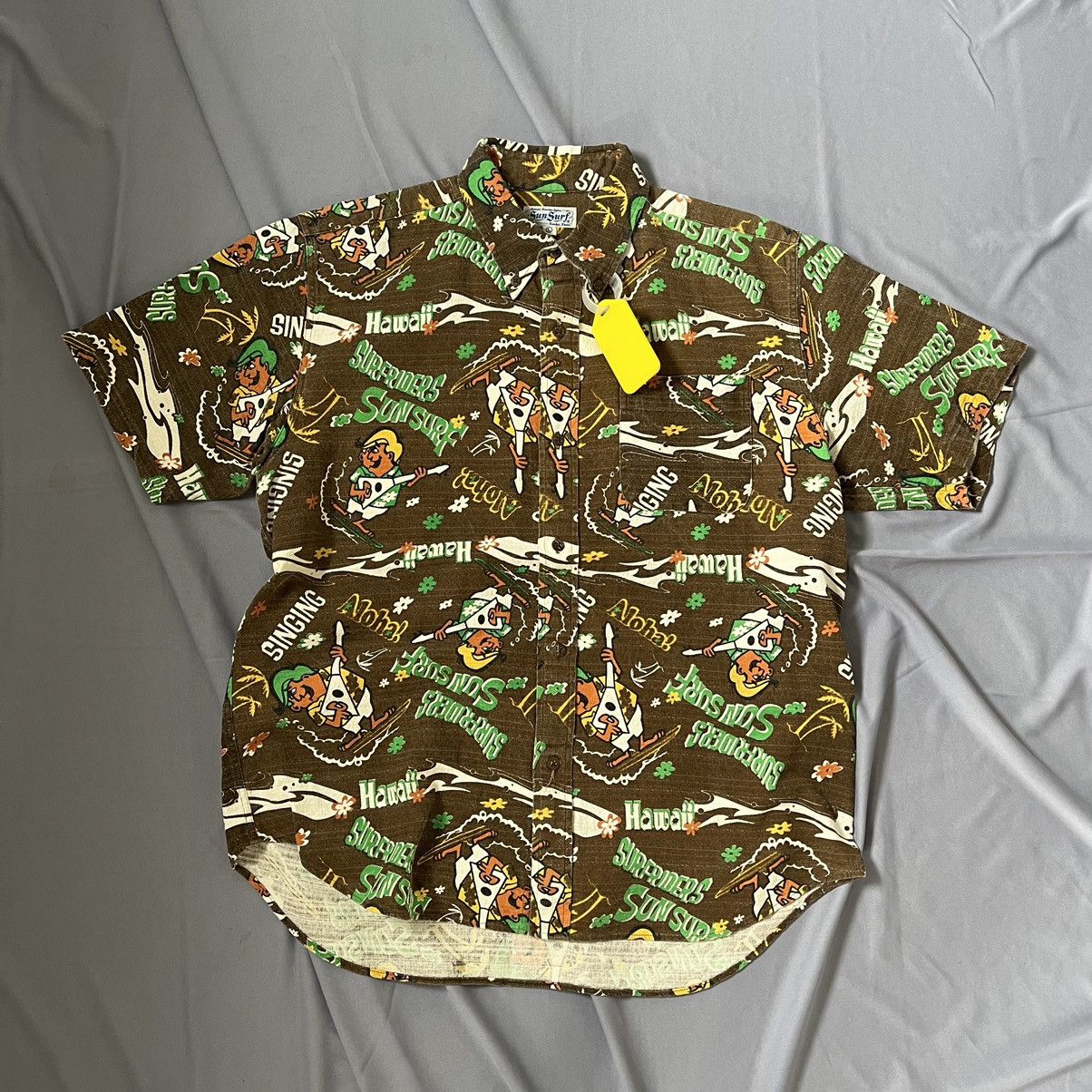 Sun Surf × Toyo Enterprises Toyo enterprises Sun surf hawaiian shirt Size US M / EU 48-50 / 2 - 1 Thumbnail