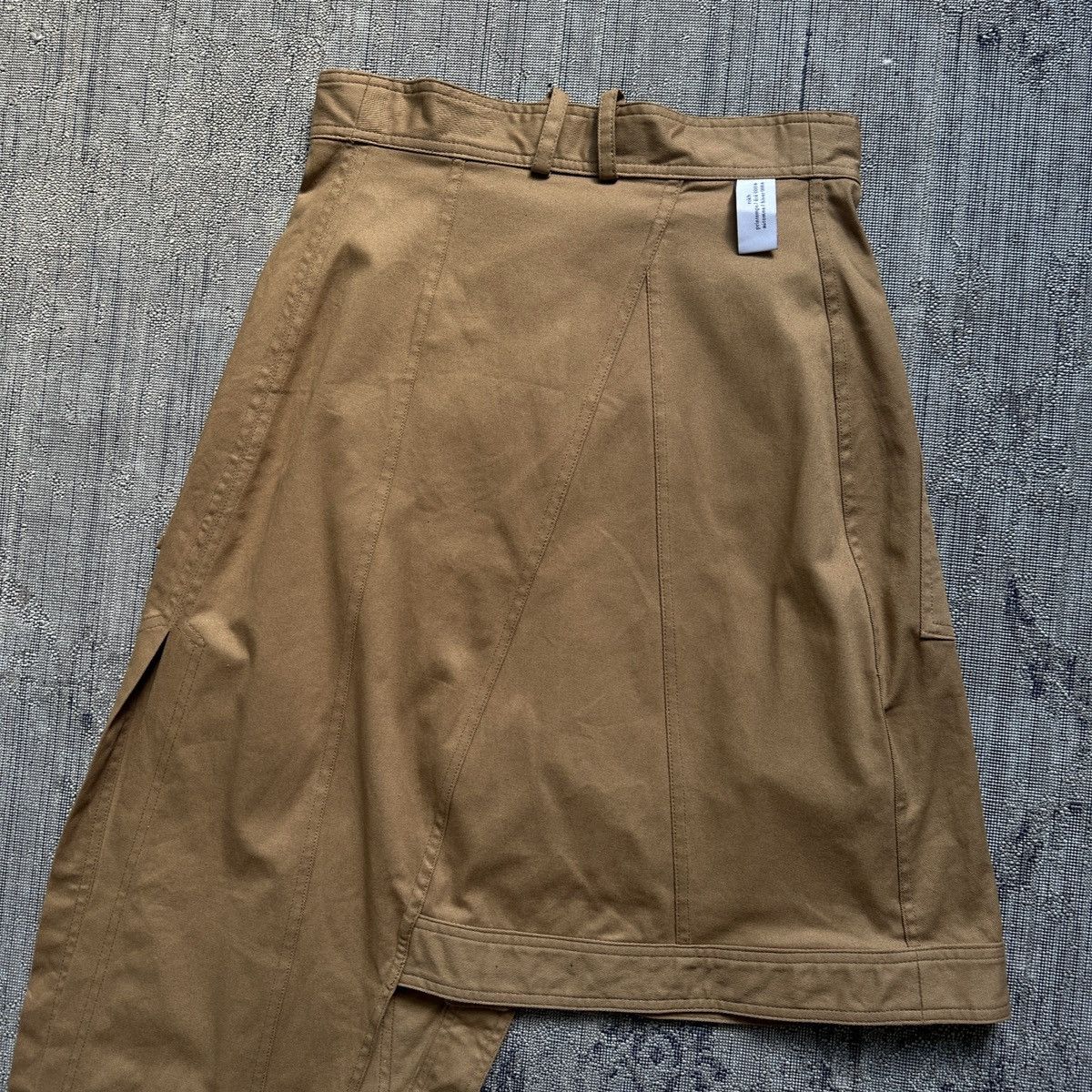 rokh ROKH UTILITY MULTI POCKET MIDI SKIRT Size 26" / US 2 / IT 38 - 8 Thumbnail