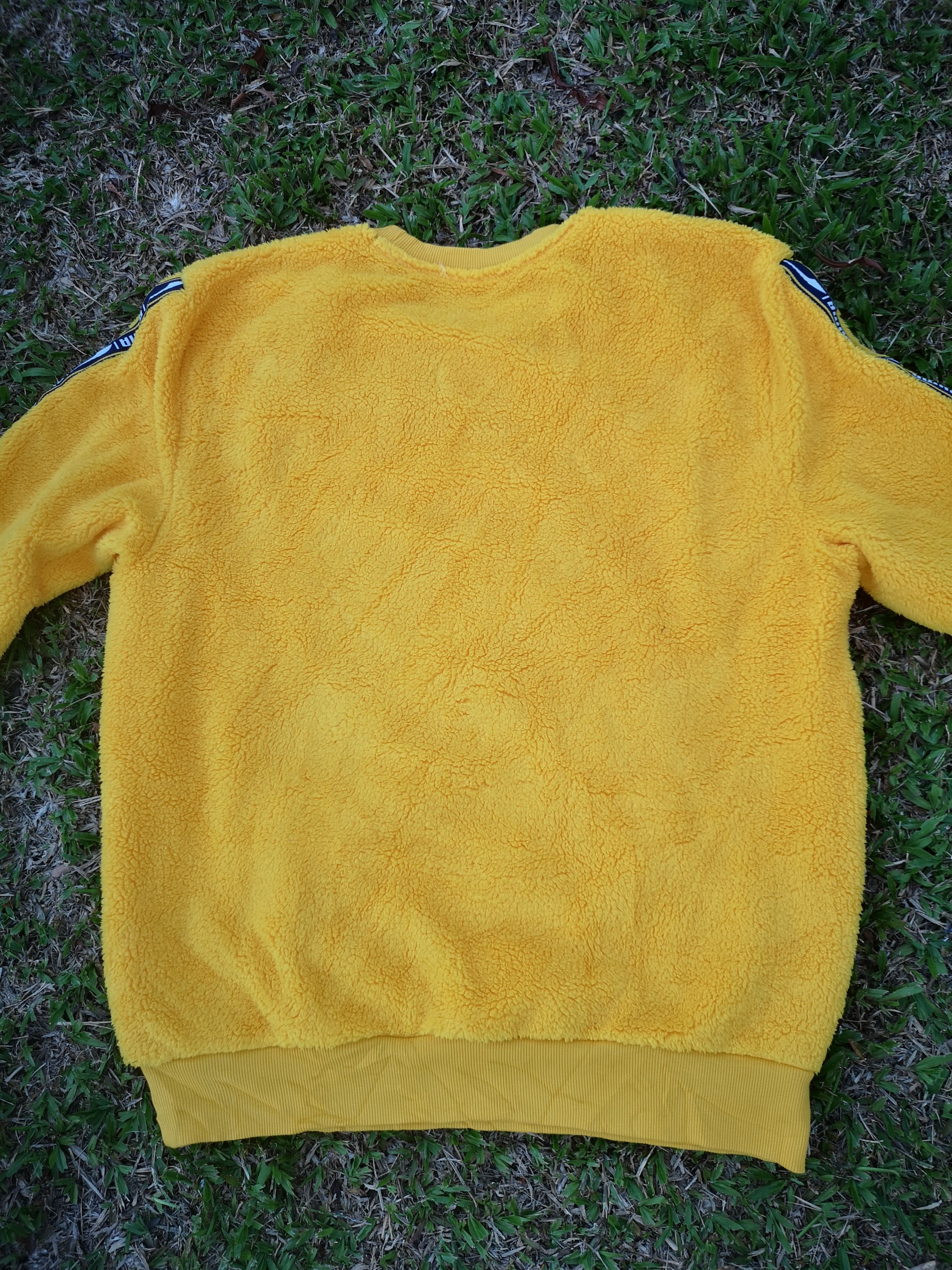 Puma Puma Sweatshirt Sherpa Fleece(soft) Size US M / EU 48-50 / 2 - 6 Thumbnail