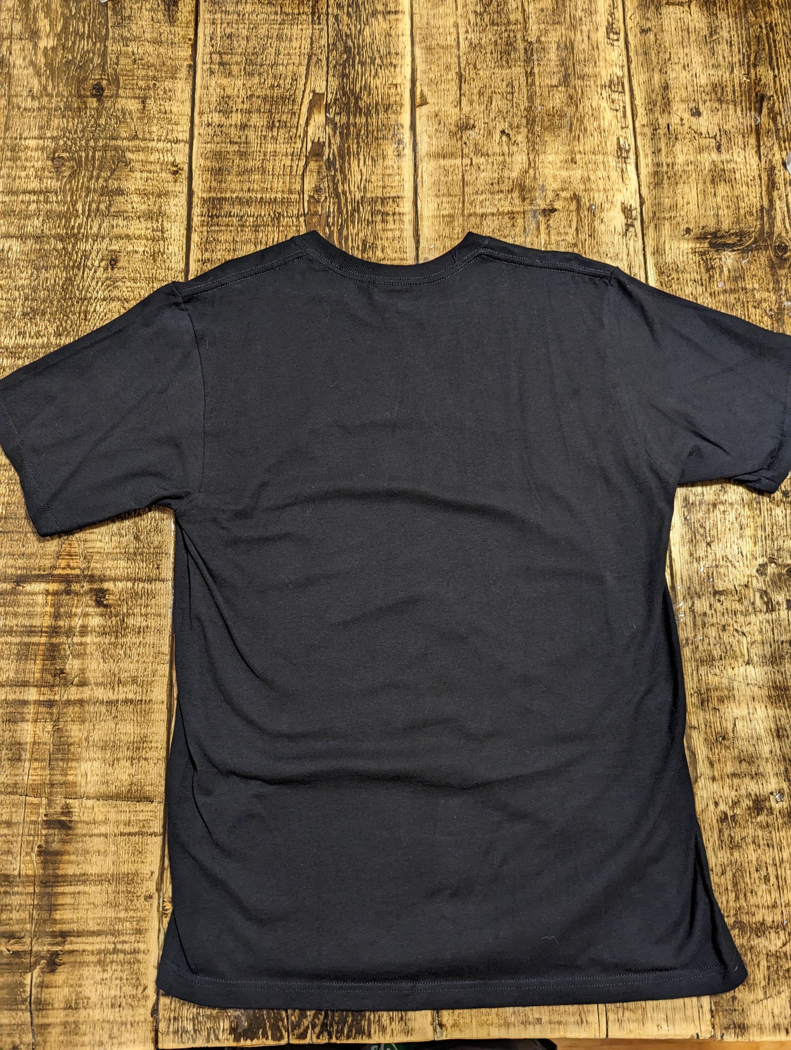 Stussy Stussy flame tee Size US M / EU 48-50 / 2 - 2 Thumbnail