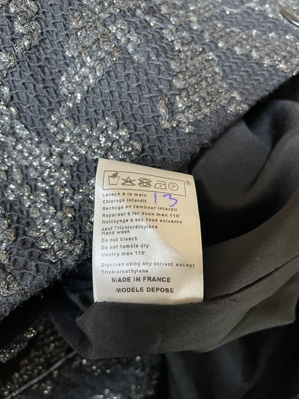 Maje maje mini skirt Womens size 38 Size 26" / US 2 / IT 38 - 10 Thumbnail
