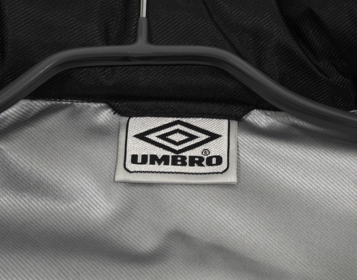 Umbro Umbro Vintage Zip Jacket Black Size US S / EU 44-46 / 1 - 8 Thumbnail