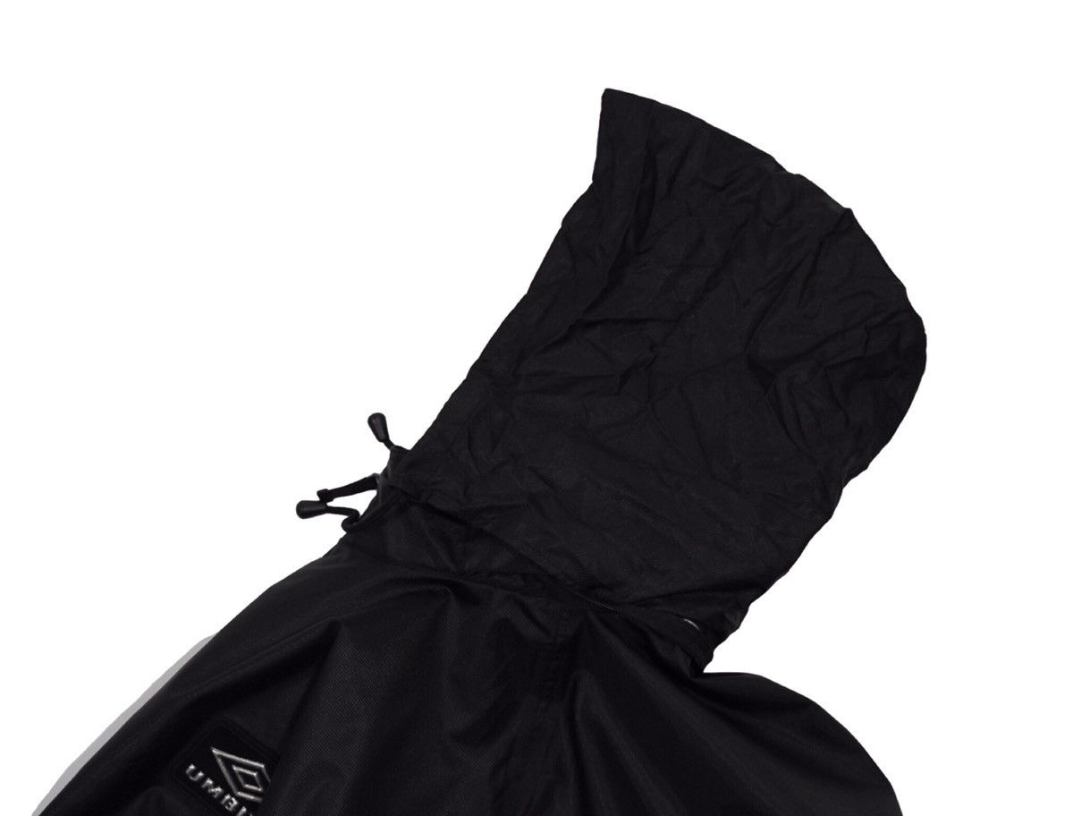 Umbro Umbro Vintage Zip Jacket Black Size US S / EU 44-46 / 1 - 7 Thumbnail