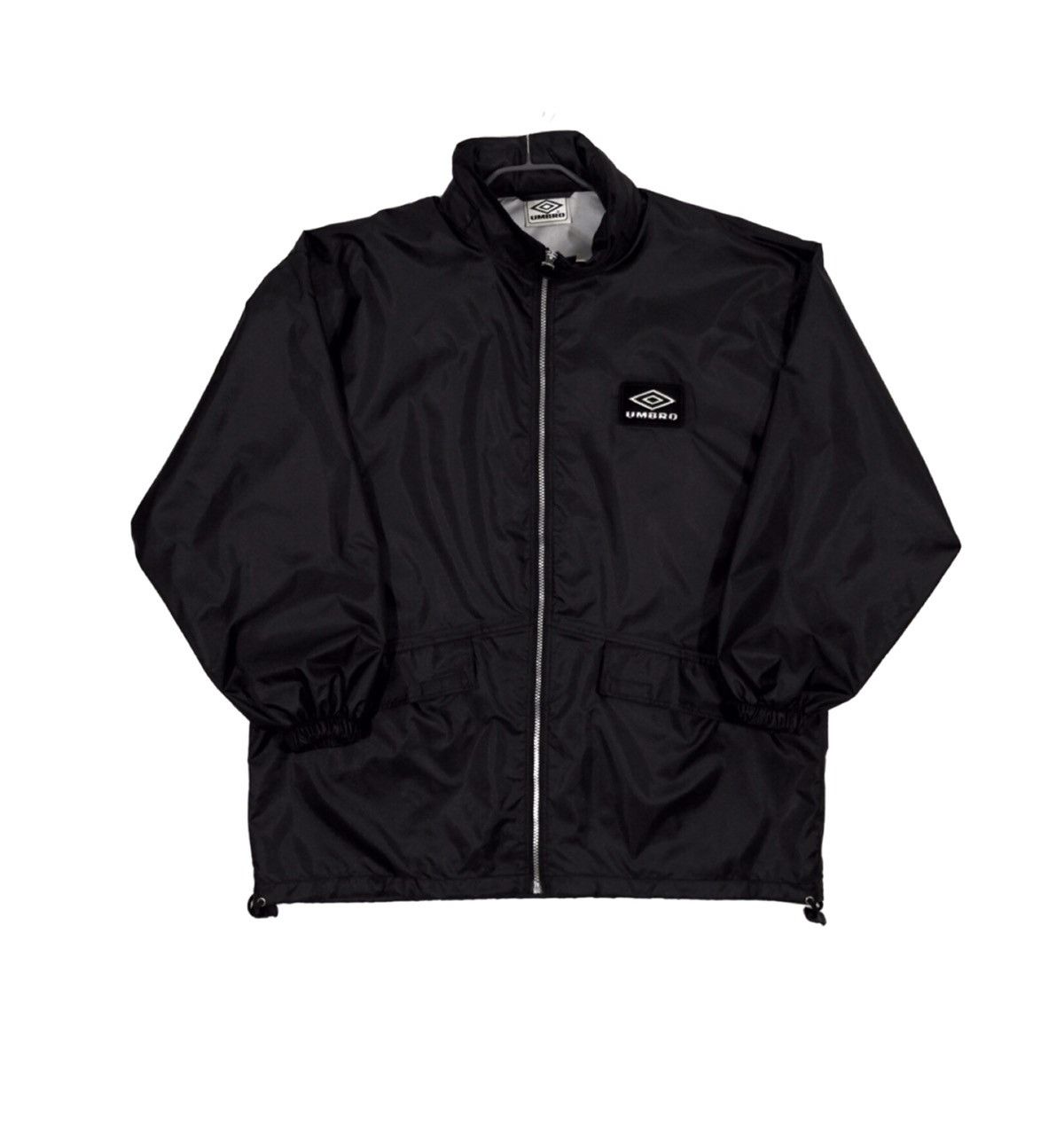 Umbro Umbro Vintage Zip Jacket Black Size US S / EU 44-46 / 1 - 1 Thumbnail