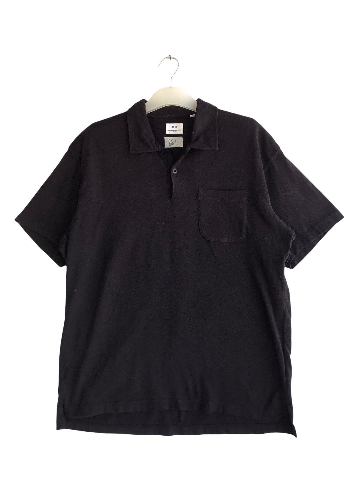 Uniqlo x Enginered Garment Polo Tees