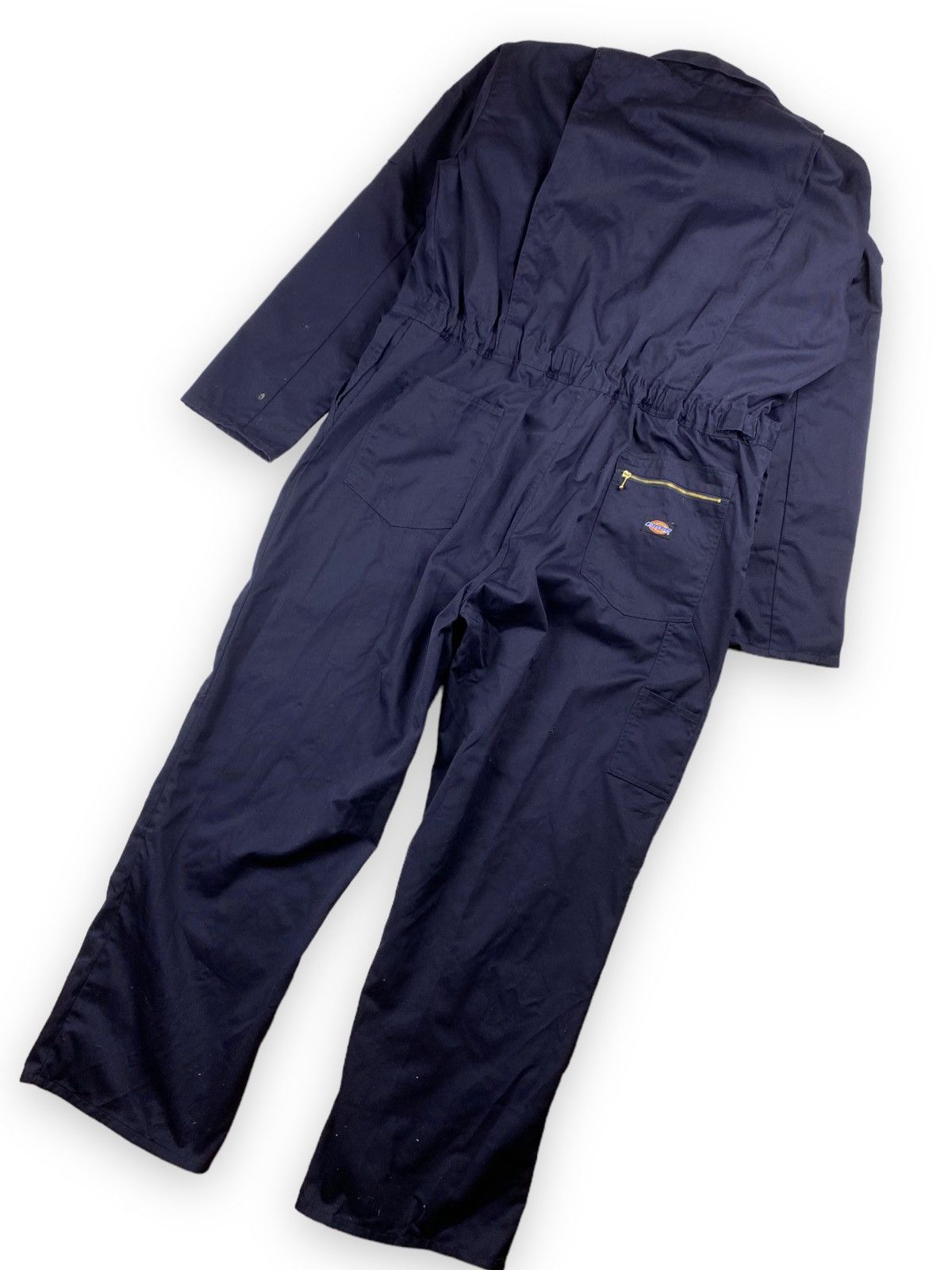 Dickies × Vintage Mens Vintage Dickies Redhawk Overall Worker Jacket Size US 40 / EU 56 - 9 Thumbnail