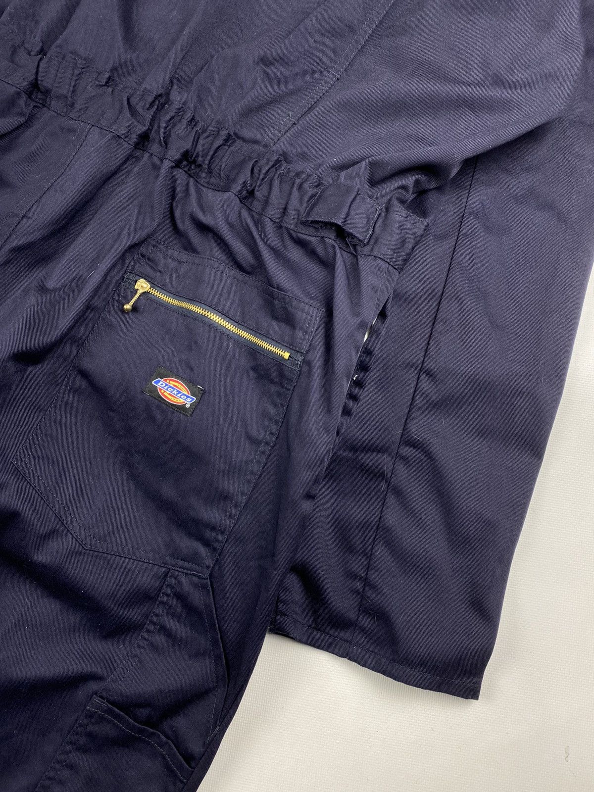 Dickies × Vintage Mens Vintage Dickies Redhawk Overall Worker Jacket Size US 40 / EU 56 - 10 Thumbnail