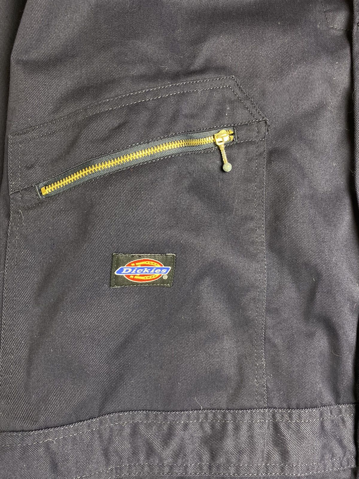 Dickies × Vintage Mens Vintage Dickies Redhawk Overall Worker Jacket Size US 40 / EU 56 - 5 Thumbnail