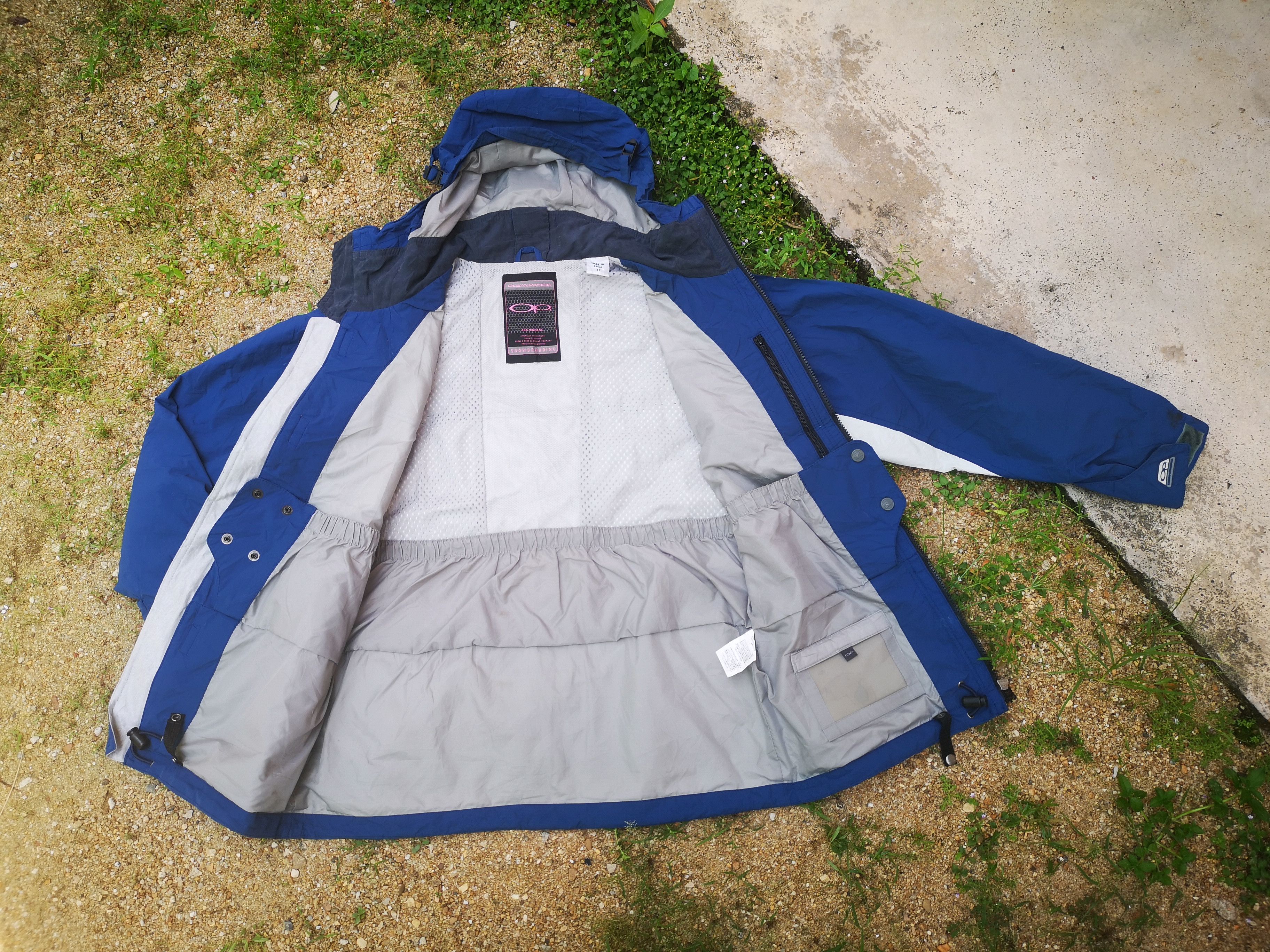 Ocean Pacific Ocean Pacific Ski Jacket (women) Size L / US 10 / IT 46 - 7 Thumbnail