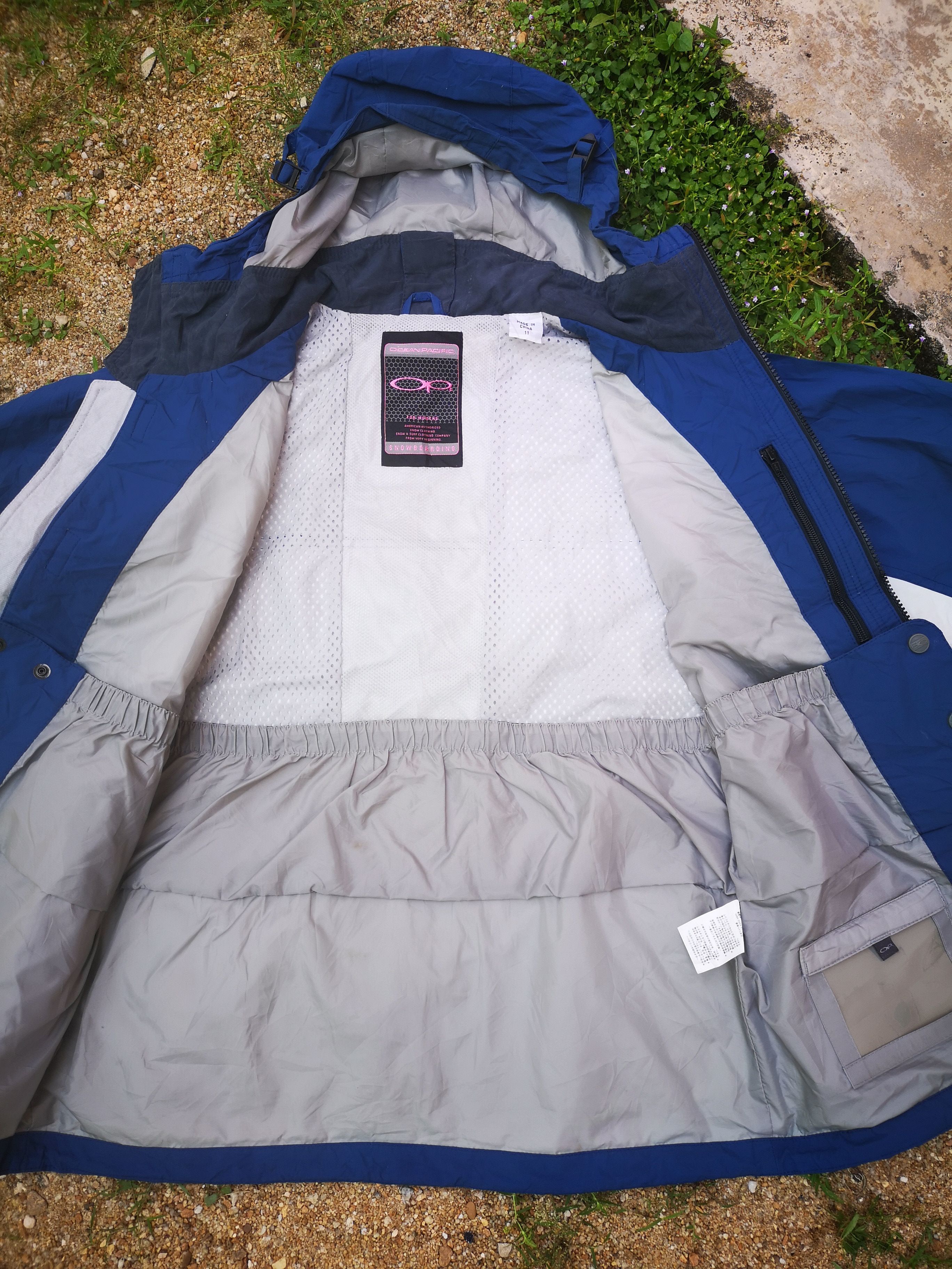 Ocean Pacific Ocean Pacific Ski Jacket (women) Size L / US 10 / IT 46 - 8 Thumbnail