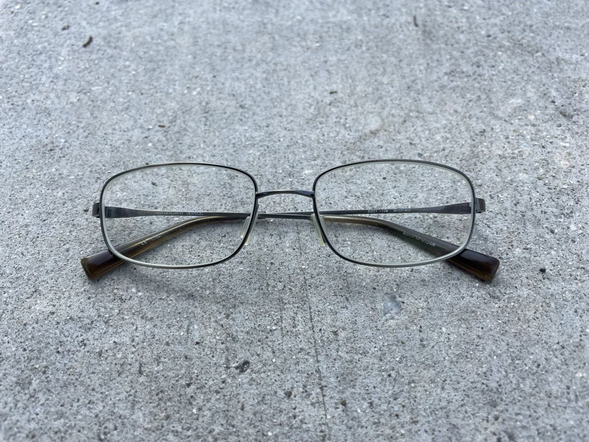 Chrome Hearts Bubba A GP-P Glasses Frame