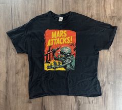 Mars Attacks Shirt | Grailed