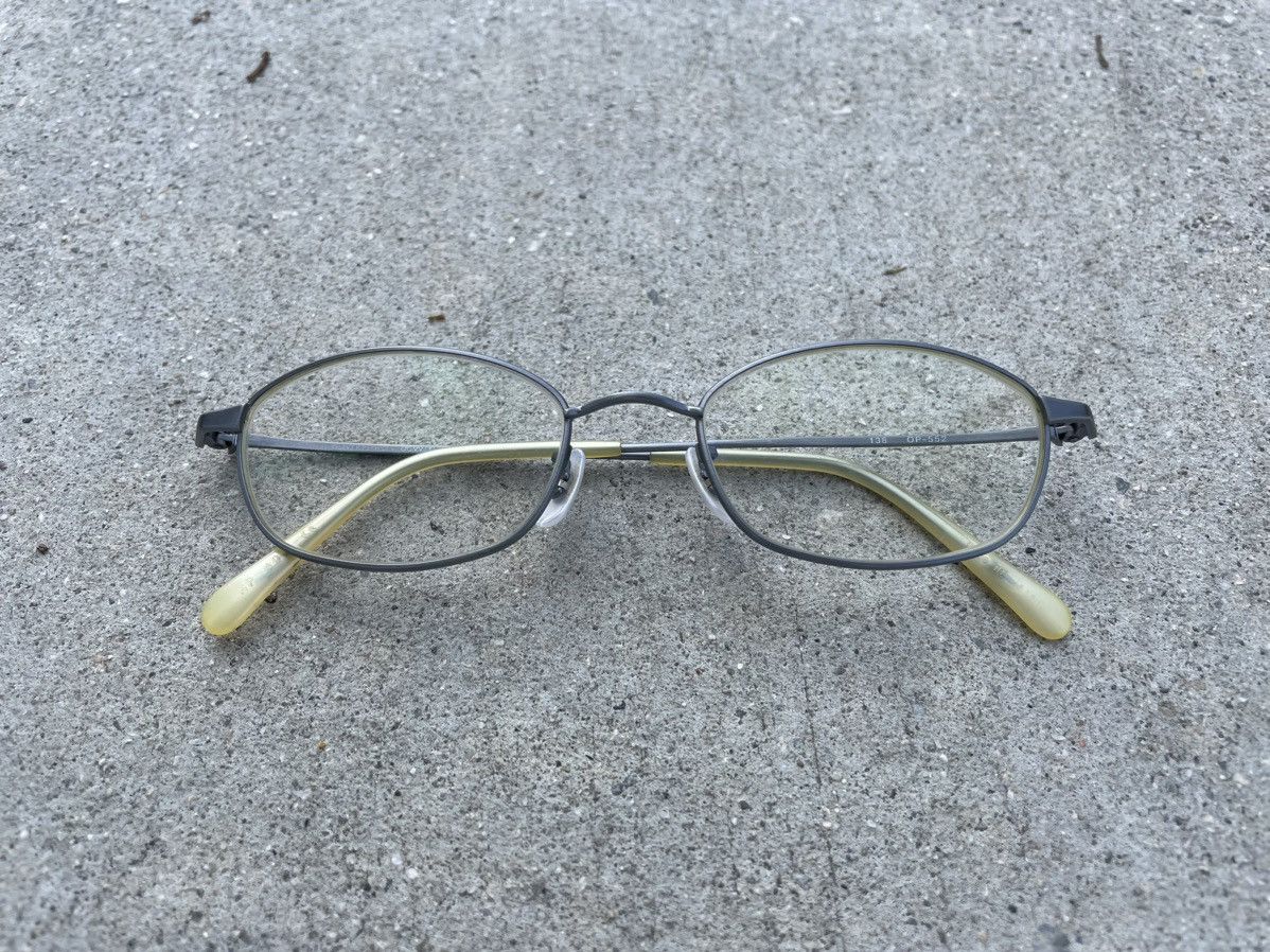 Chrome Hearts Bubba A GP-P Glasses Frame