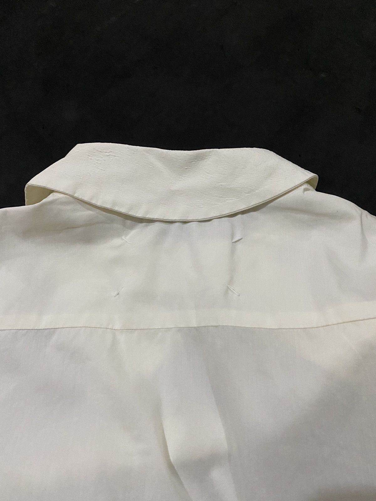 Maison Margiela Maison margiela archives shirt Size S / US 4 / IT 40 - 5 Thumbnail