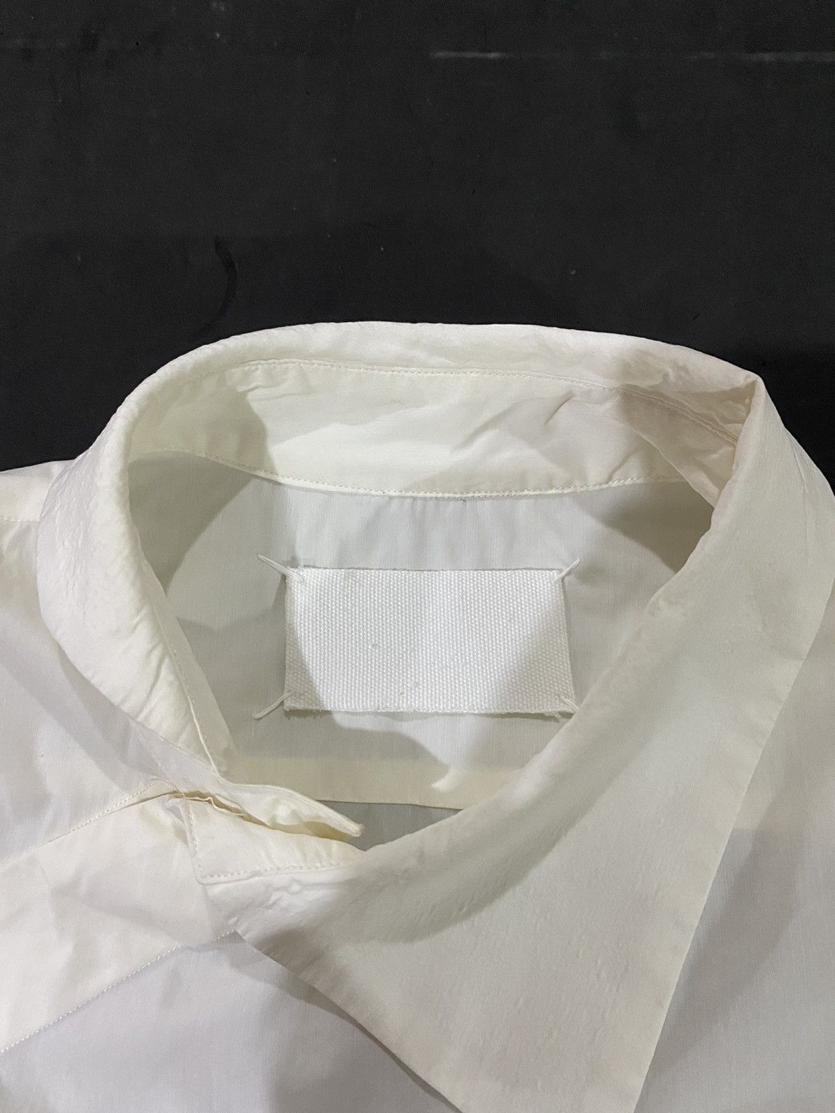 Maison Margiela Maison margiela archives shirt Size S / US 4 / IT 40 - 3 Thumbnail