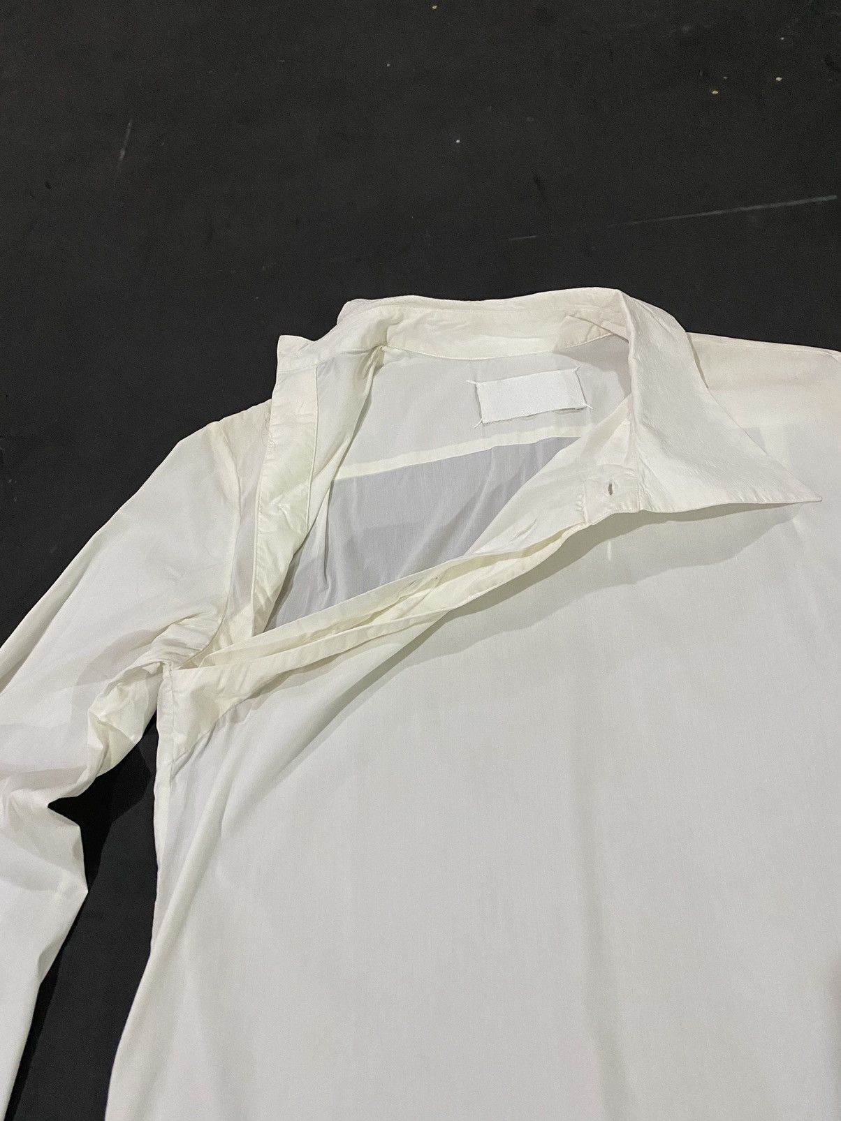 Maison Margiela Maison margiela archives shirt Size S / US 4 / IT 40 - 4 Thumbnail