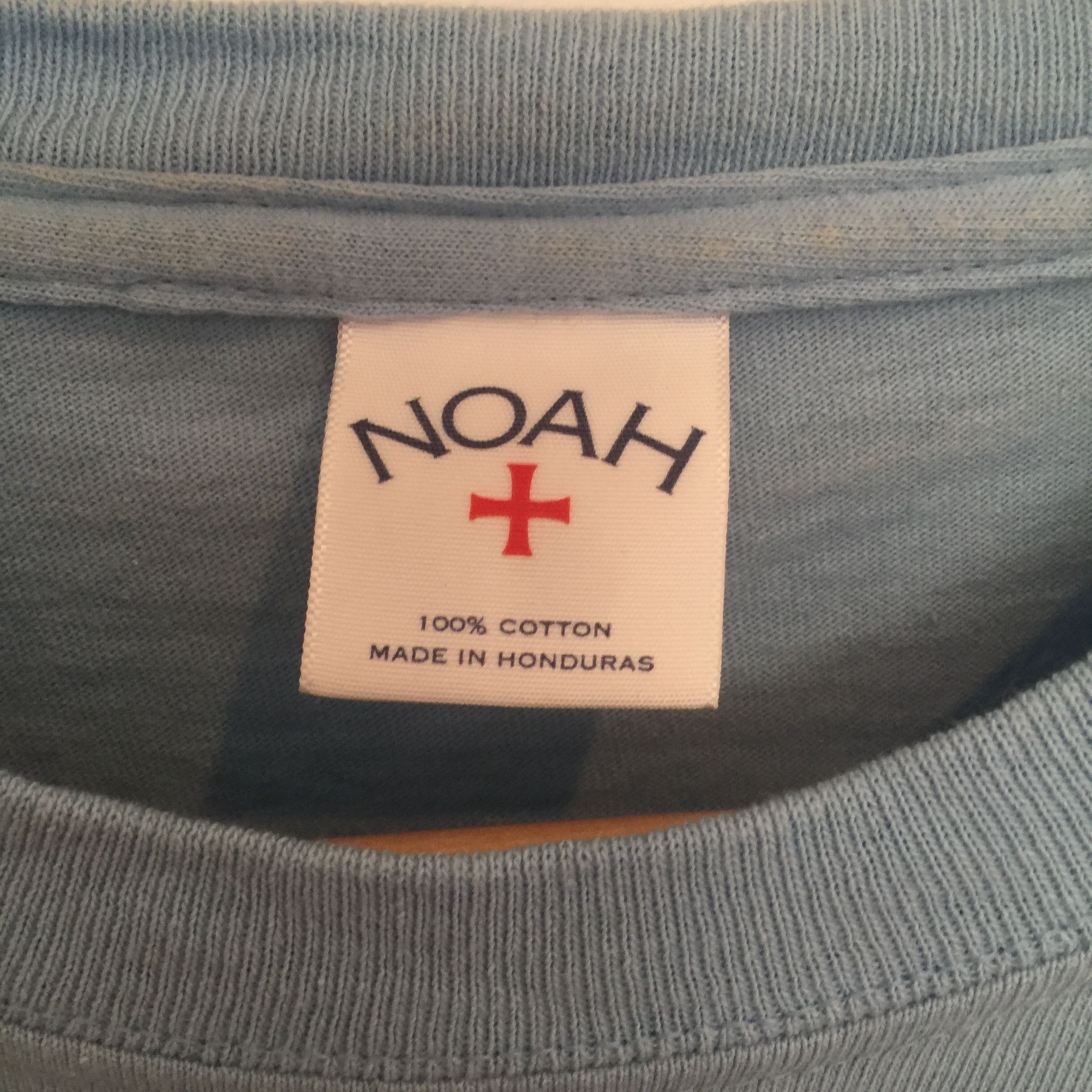Noah Noah Winged Foot Tee Size US L / EU 52-54 / 3 - 3 Thumbnail