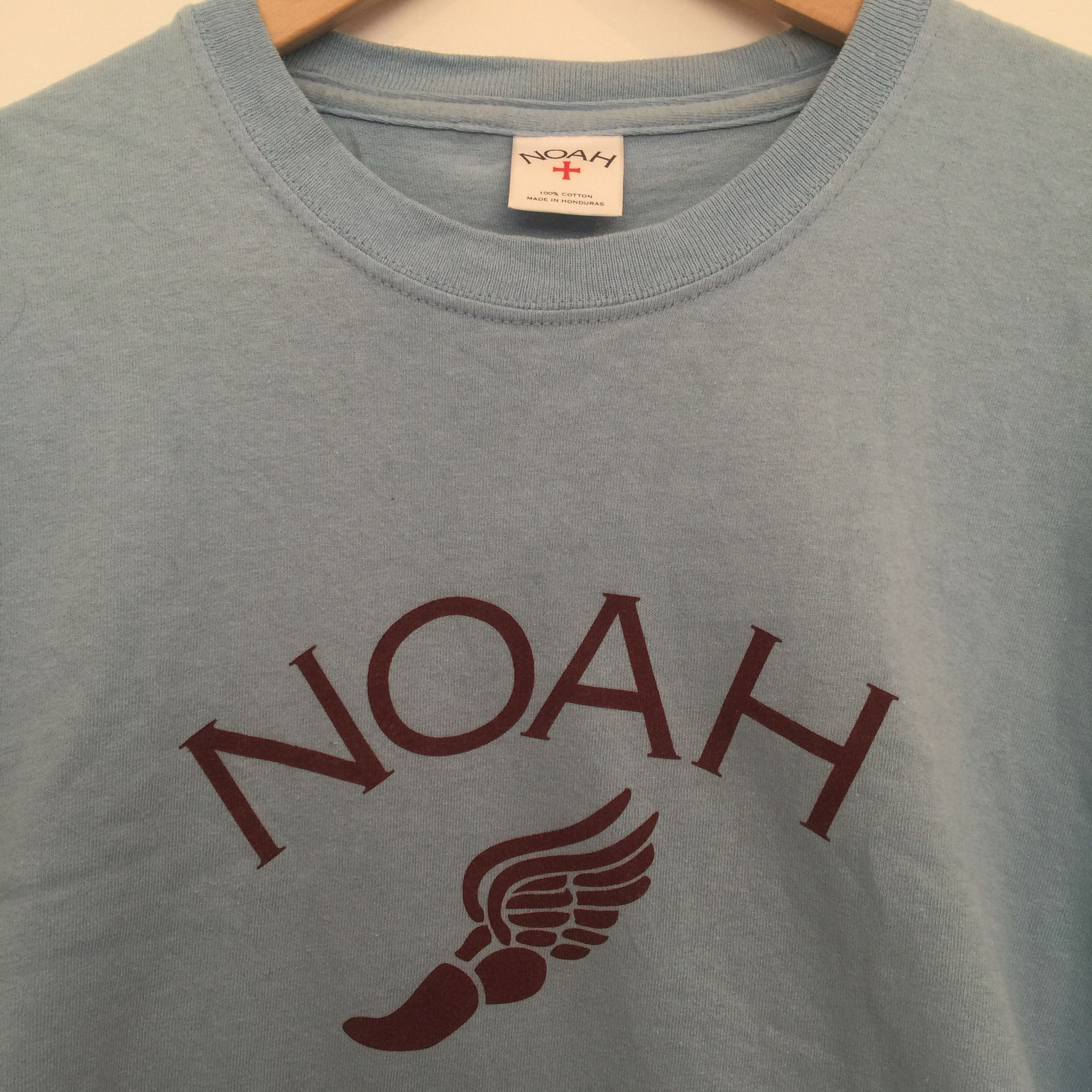 Noah Noah Winged Foot Tee Size US L / EU 52-54 / 3 - 2 Thumbnail