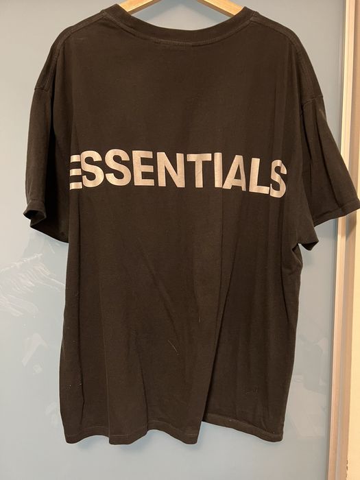 Essentials FOG Essentials SS T-shirt | Grailed