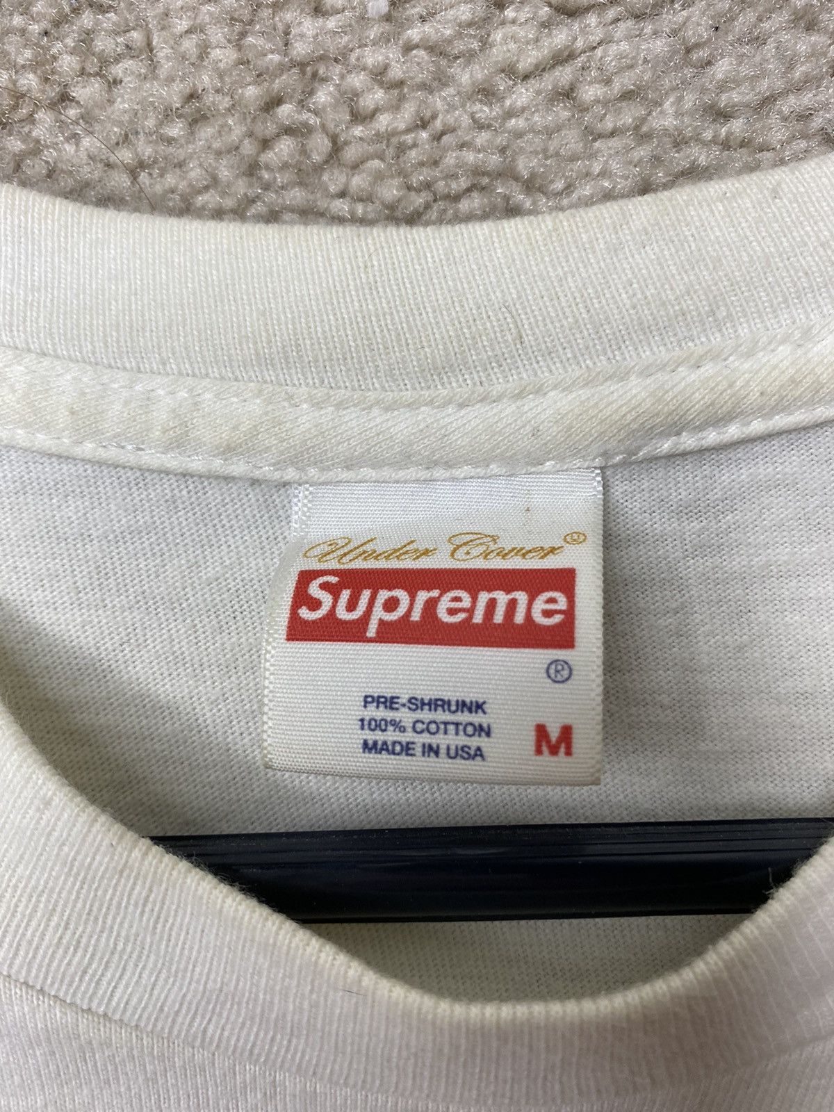 Jun Takahashi Supreme x Undercover Seven Samurai Tee Medium FW16 Size US M / EU 48-50 / 2 - 9 Thumbnail