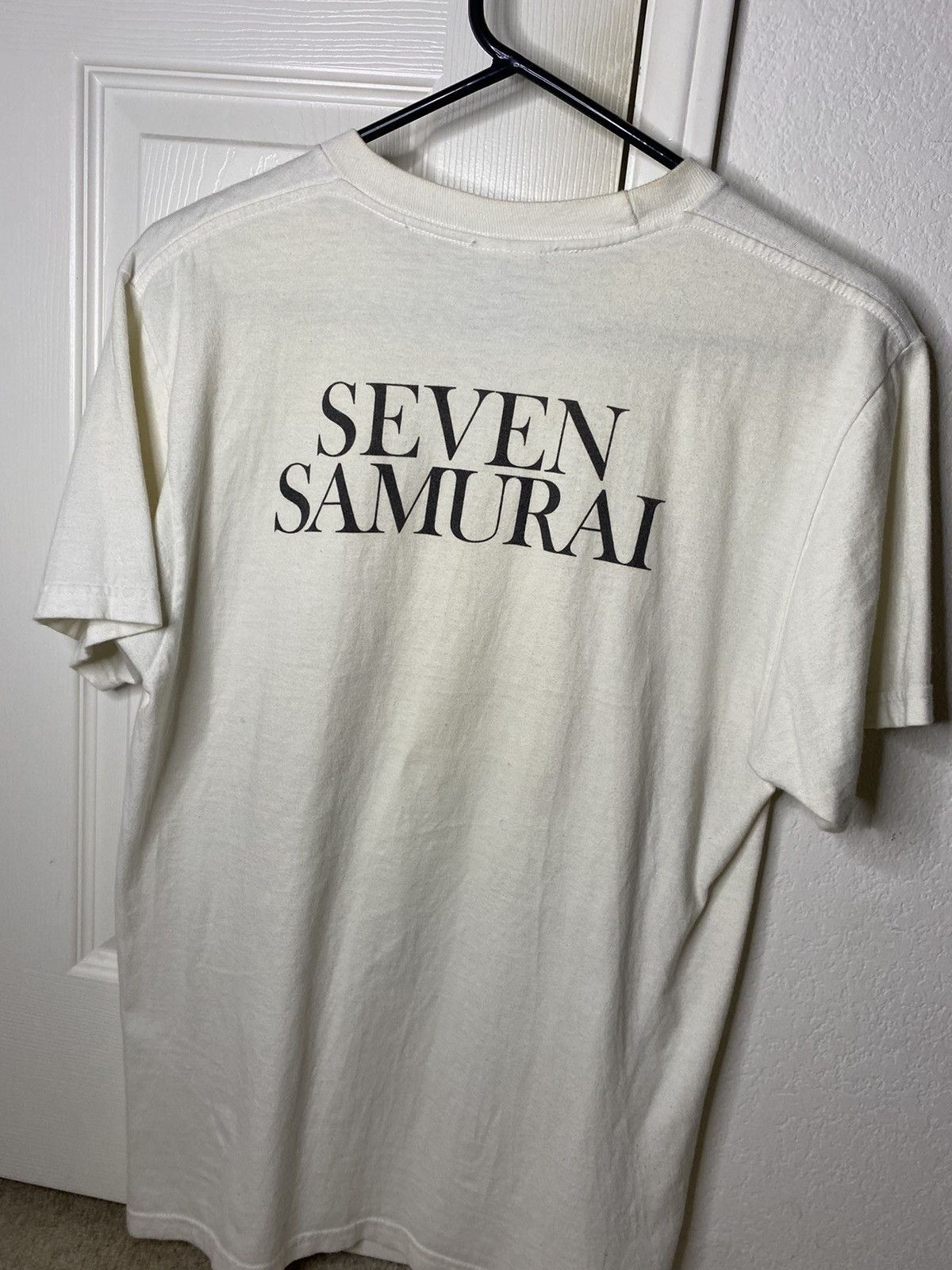 Jun Takahashi Supreme x Undercover Seven Samurai Tee Medium FW16 Size US M / EU 48-50 / 2 - 12 Thumbnail