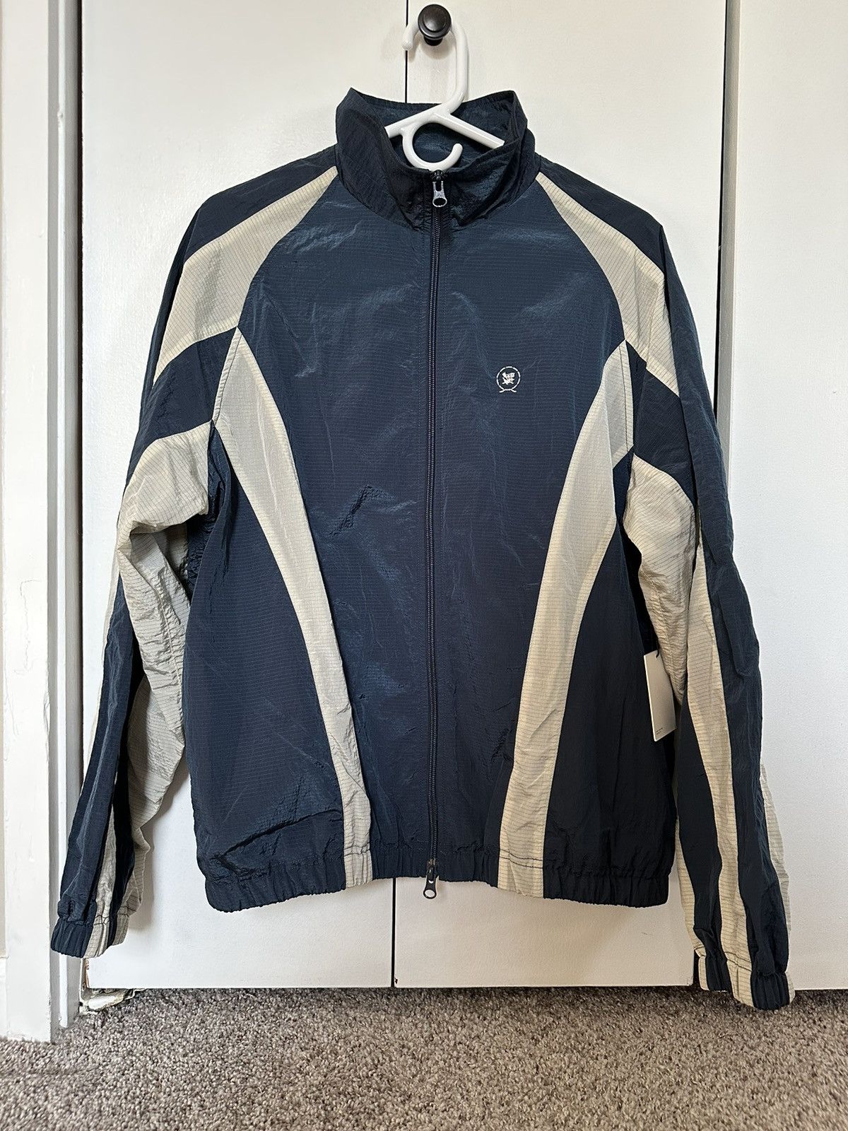 Aime Leon Dore Crest Track Jacket | Grailed