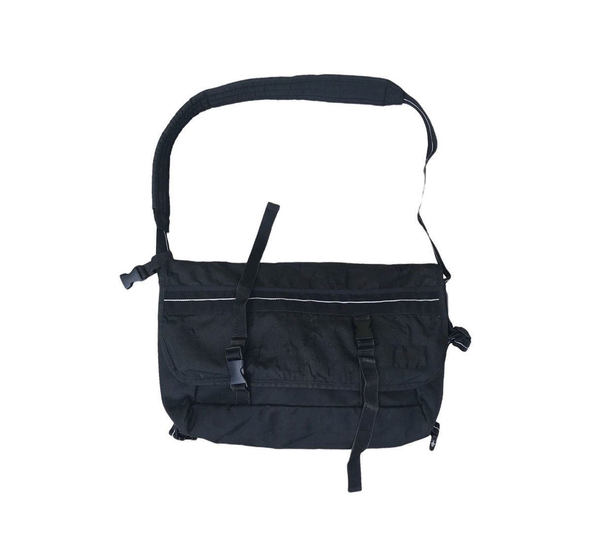 General Research General Research 1999 Messenger Bag Size ONE SIZE - 1 Thumbnail