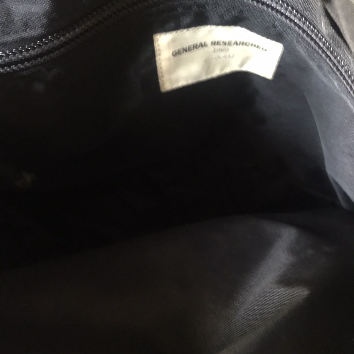 General Research General Research 1999 Messenger Bag Size ONE SIZE - 5 Thumbnail
