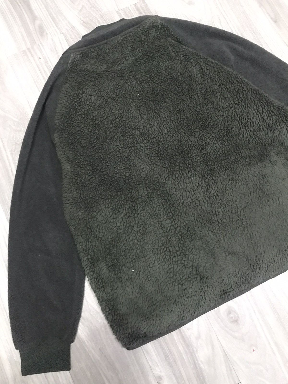 Uniqlo × White Mountaineering UNIQLO X WHITE MOUNTAINEERING SHERPA JACKET Size US M / EU 48-50 / 2 - 11 Thumbnail
