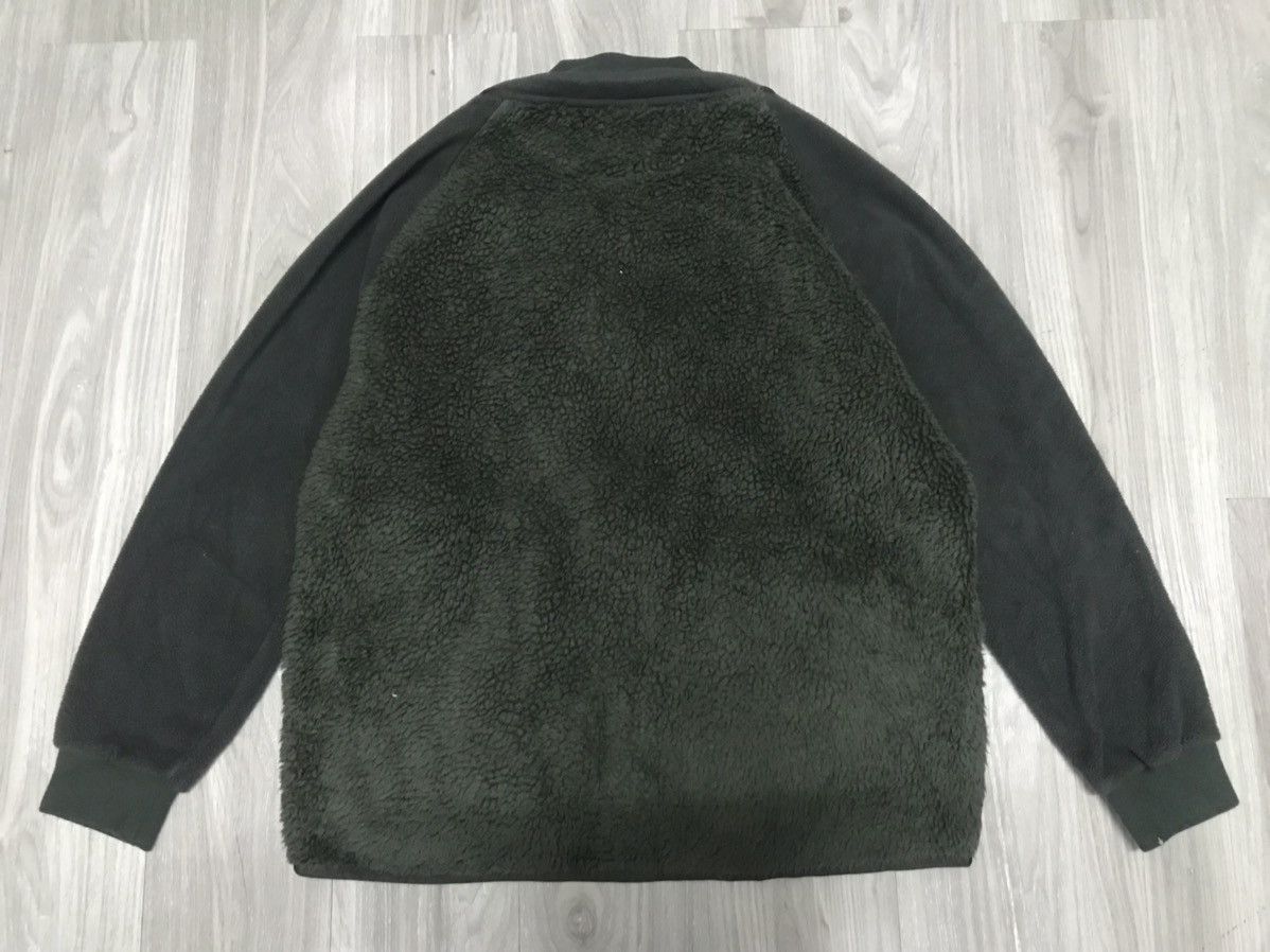 Uniqlo × White Mountaineering UNIQLO X WHITE MOUNTAINEERING SHERPA JACKET Size US M / EU 48-50 / 2 - 10 Thumbnail
