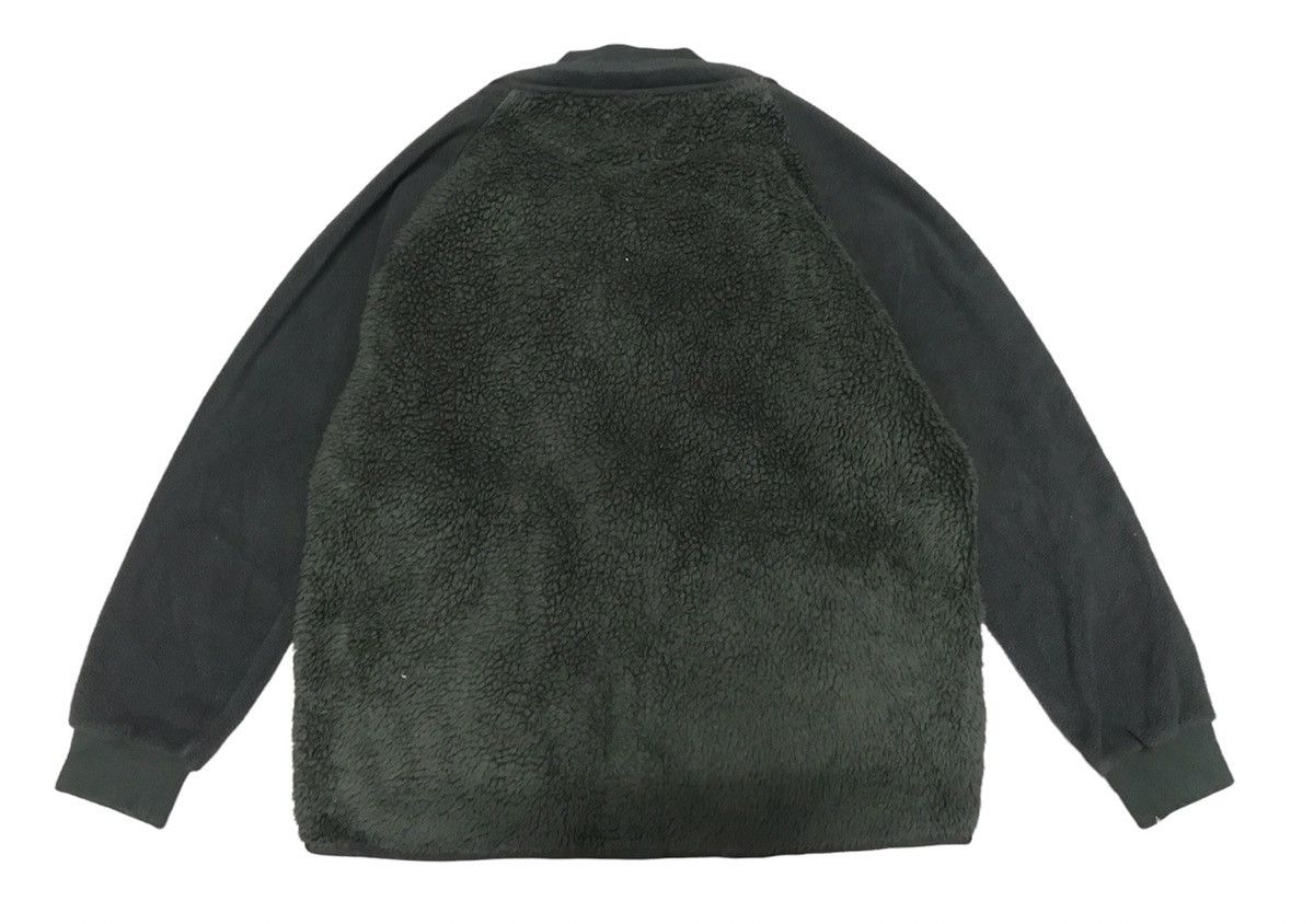 Uniqlo × White Mountaineering UNIQLO X WHITE MOUNTAINEERING SHERPA JACKET Size US M / EU 48-50 / 2 - 3 Thumbnail