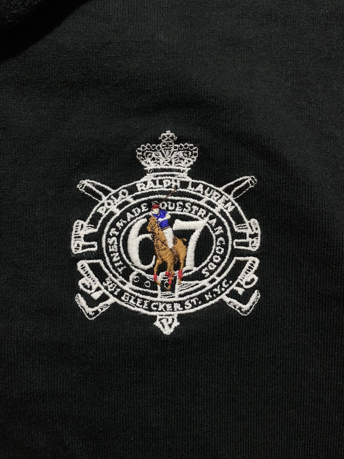 Vintage Polo Ralph Laurent Vintage Rugby Long sleeve Size US XL / EU 56 / 4 - 5 Thumbnail