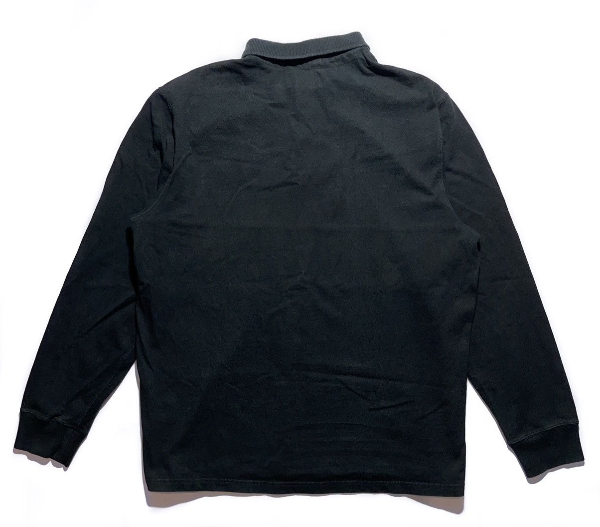 Vintage Polo Ralph Laurent Vintage Rugby Long sleeve Size US XL / EU 56 / 4 - 2 Thumbnail