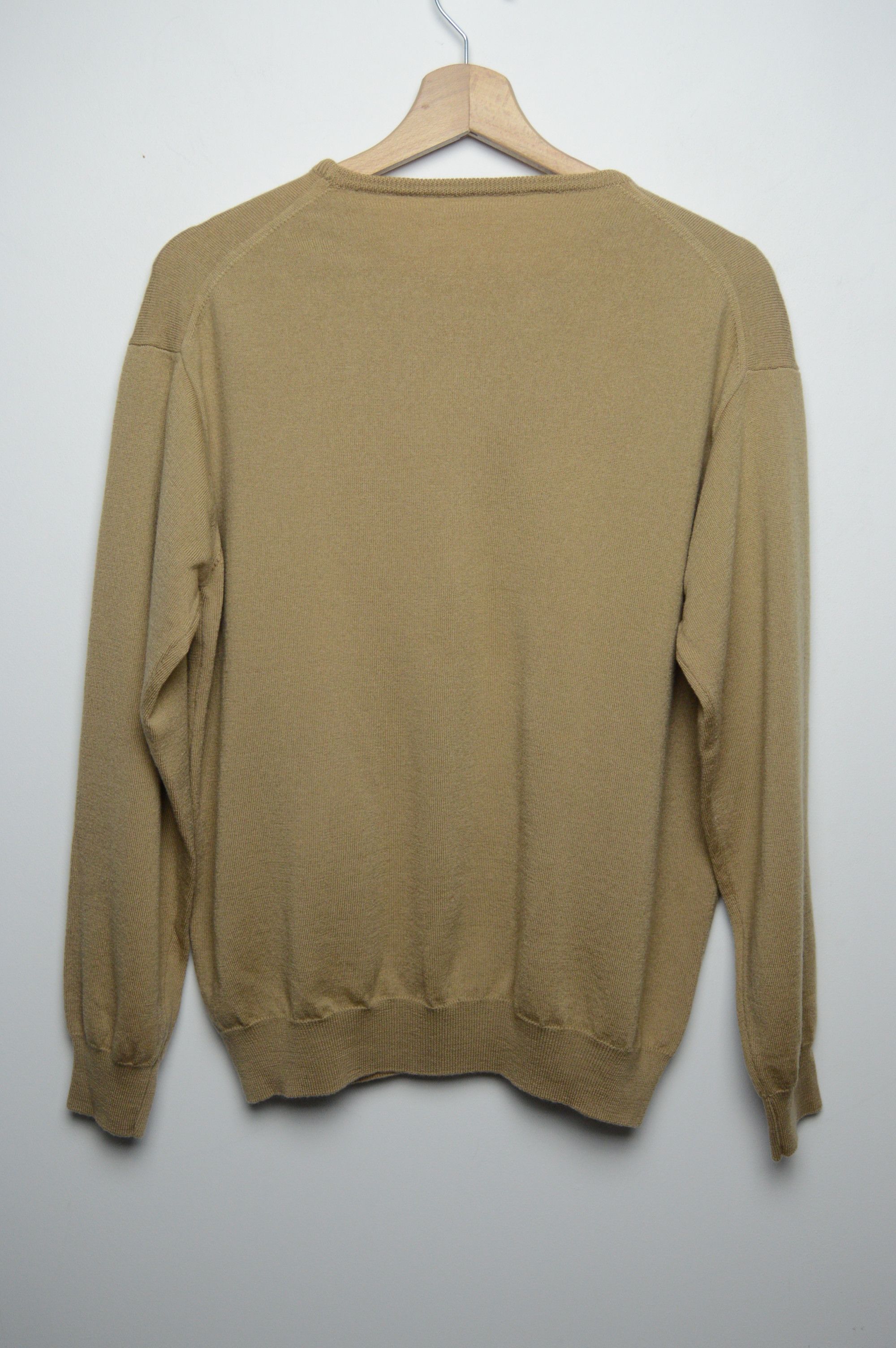 Armani armani y2k army sweater Size US M / EU 48-50 / 2 - 9 Thumbnail