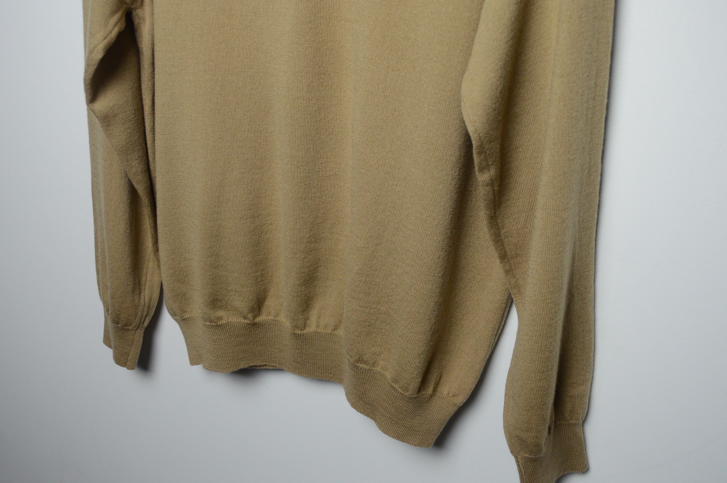 Armani armani y2k army sweater Size US M / EU 48-50 / 2 - 8 Thumbnail
